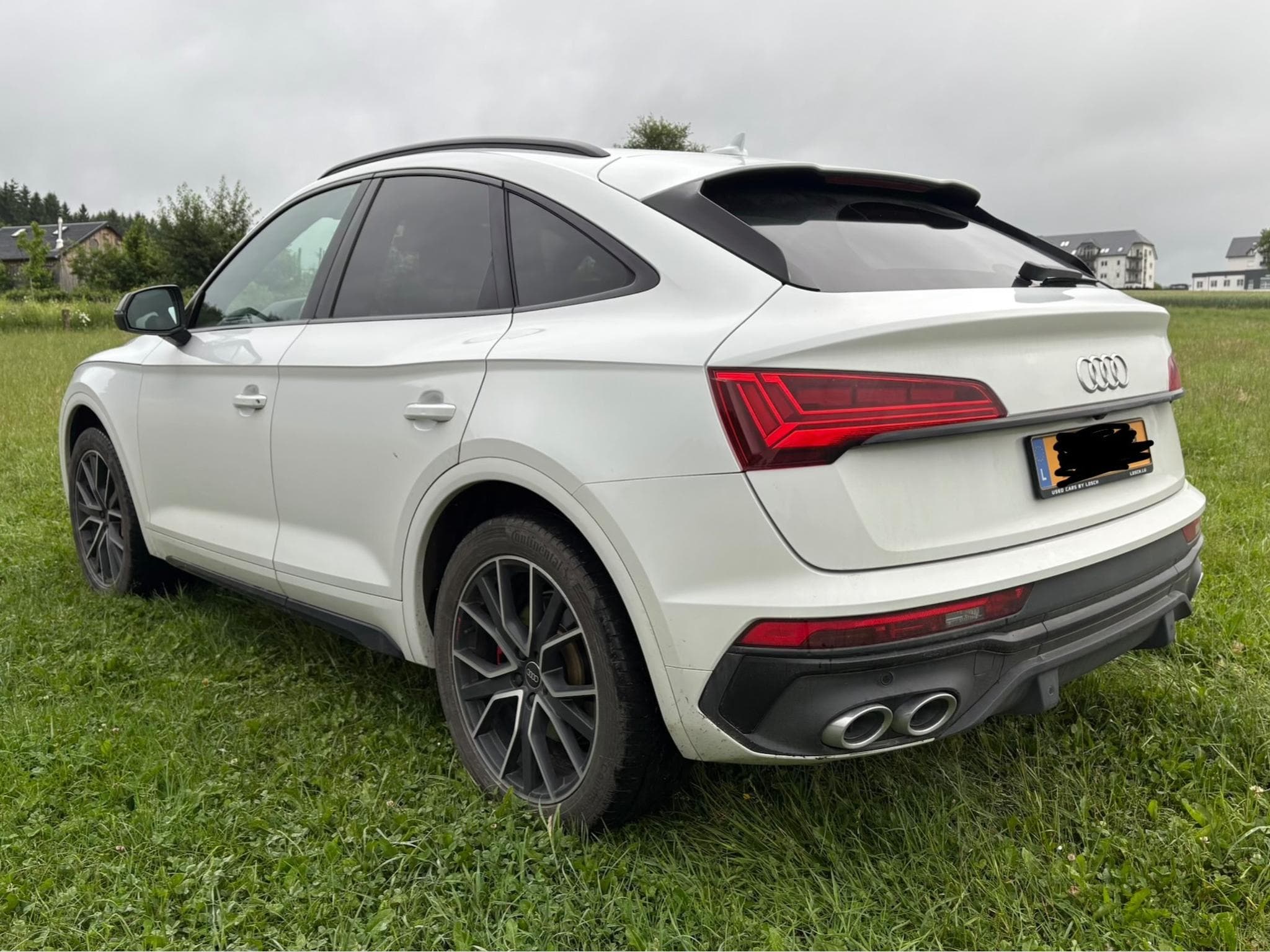 Audi SQ5 Luftfahrwerk,Matrix LED,S-Line,Panorama (2023) - Photo 3