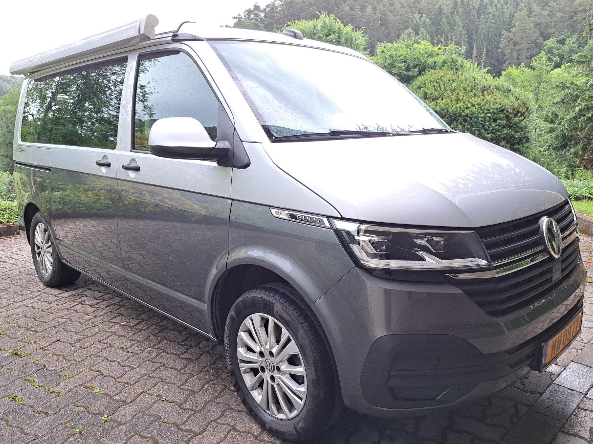 VW California T6.1 Coast (2022) - Photo 1