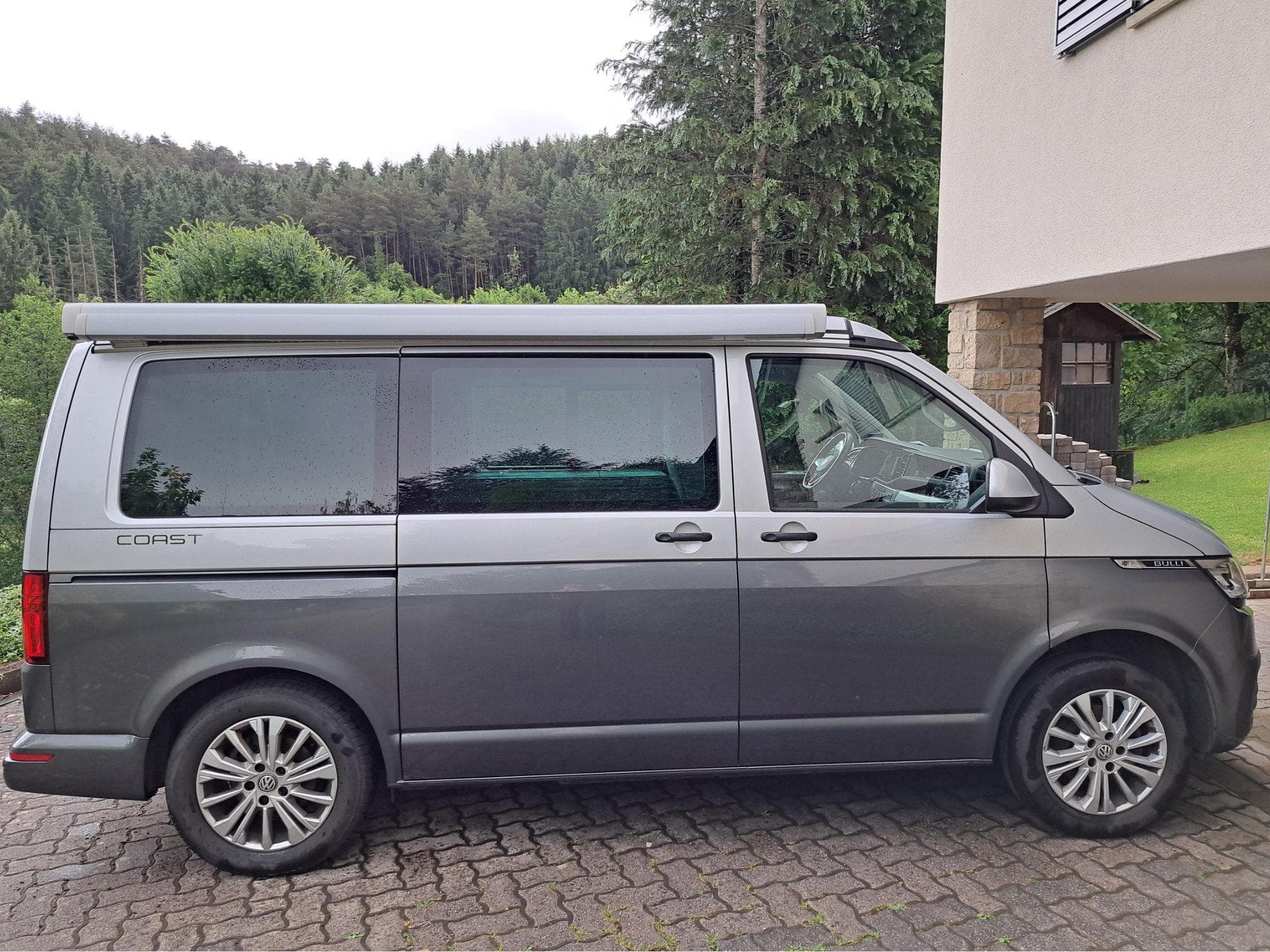 VW California T6.1 Coast (2022) - Photo 2