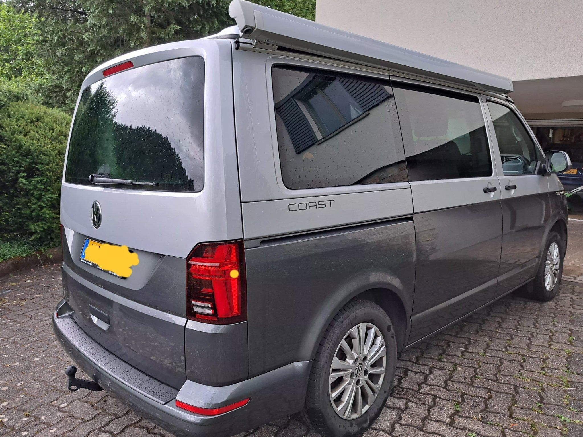 VW California T6.1 Coast (2022) - Photo 3