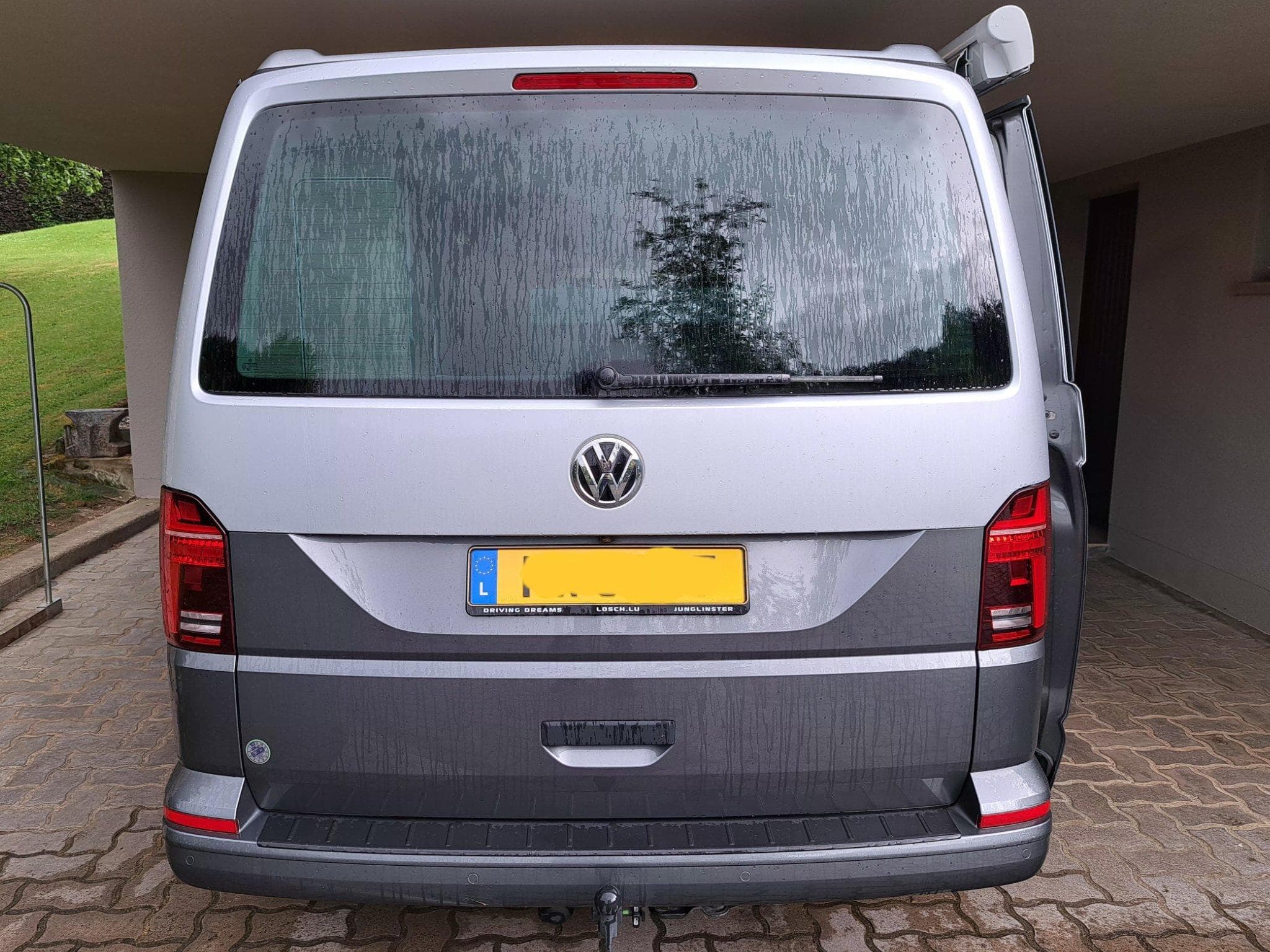 VW California T6.1 Coast (2022) - Photo 4