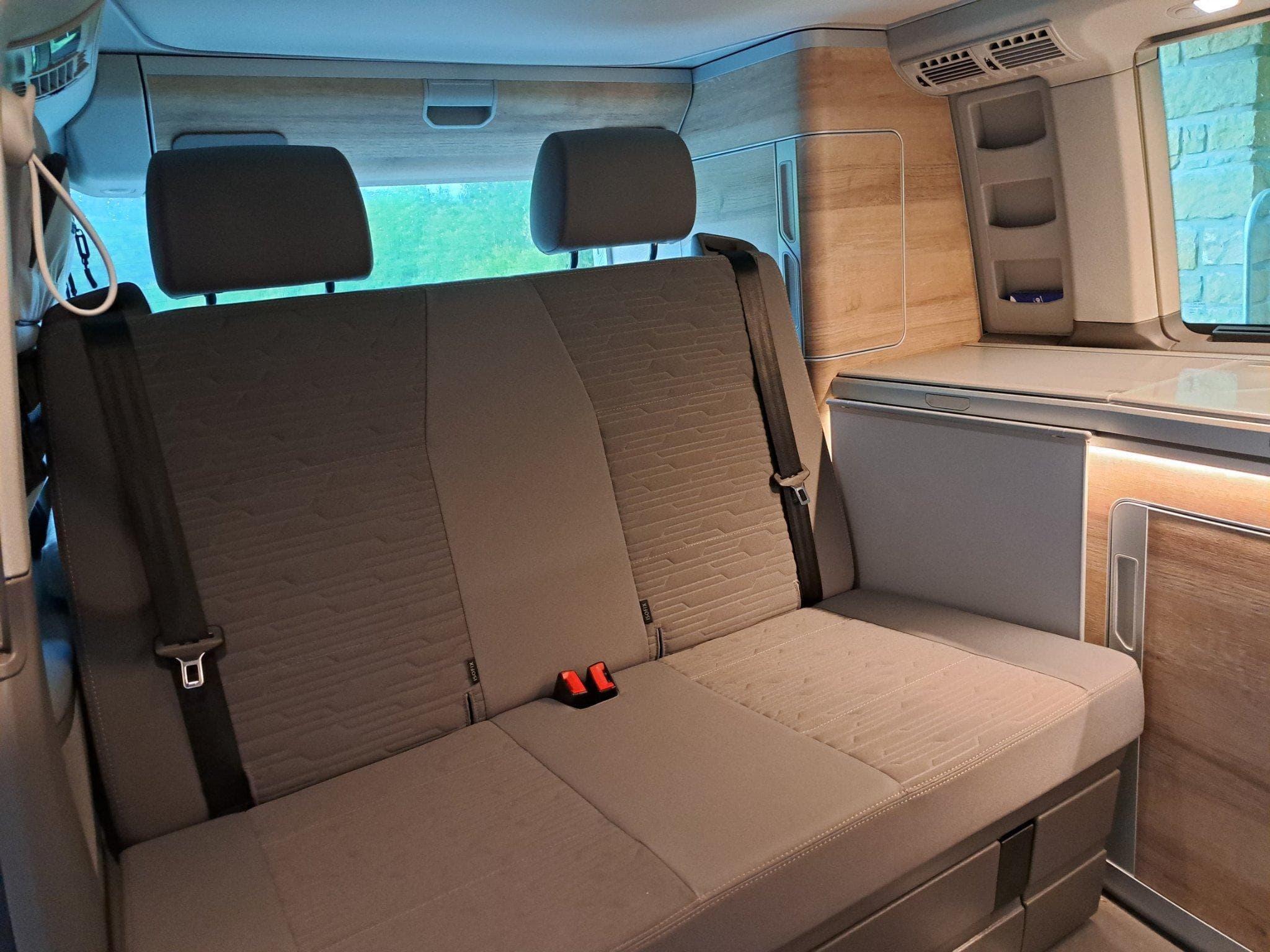 VW California T6.1 Coast (2022) - Photo 7