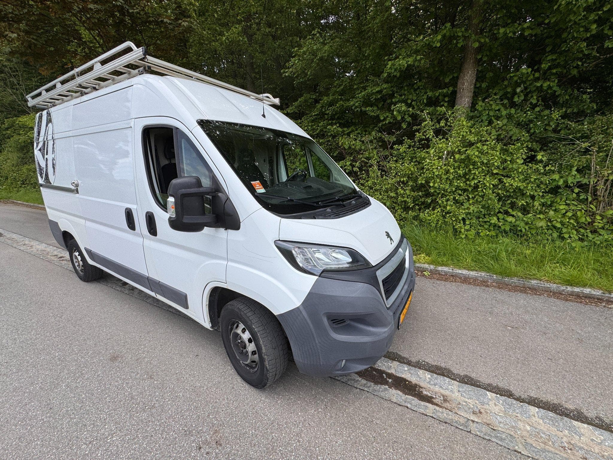 Peugeot Boxer (2018) - Foto 3