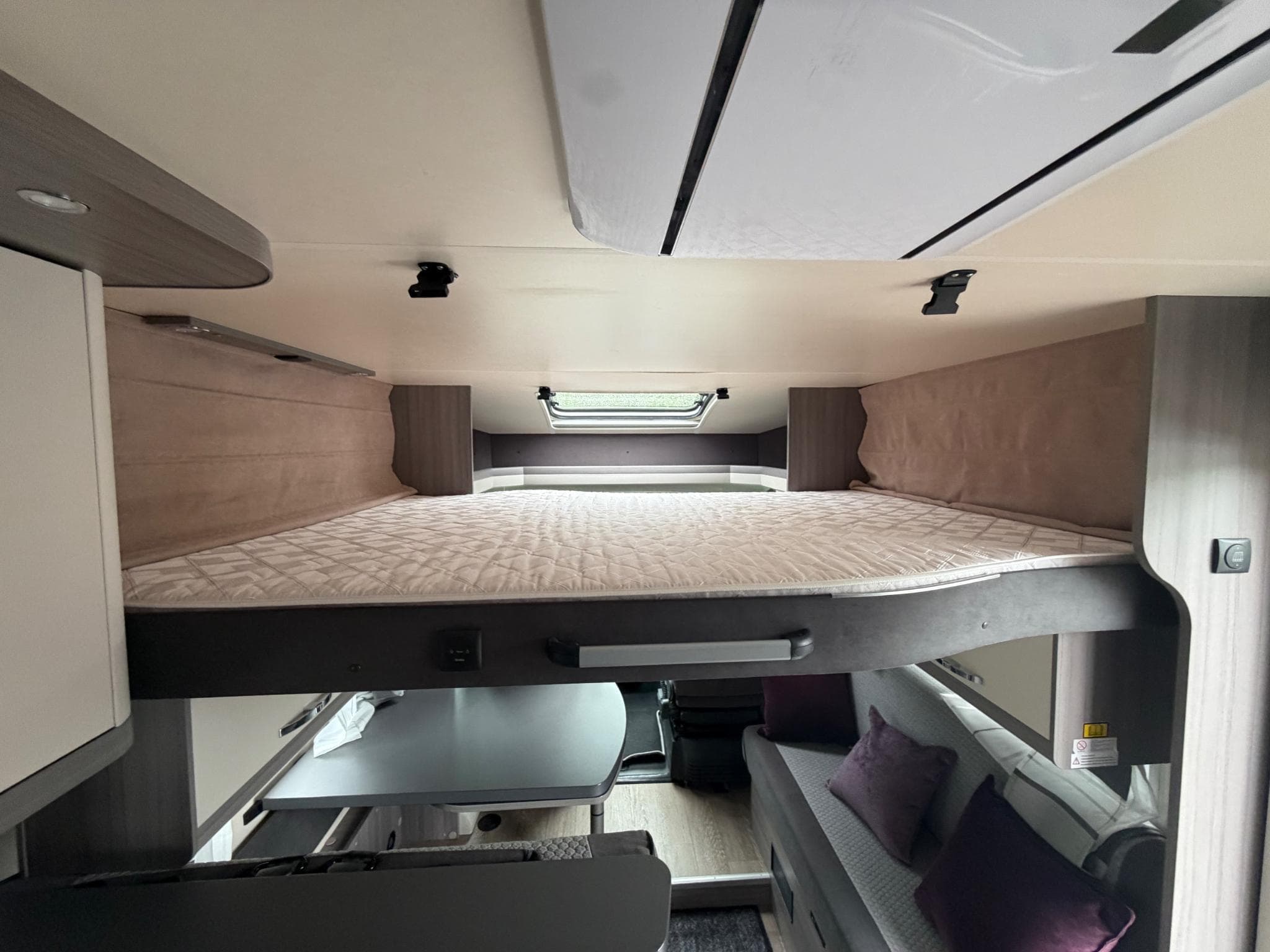 Hobby T600 T65 HFL Optima On Tour (2023) - Photo 9