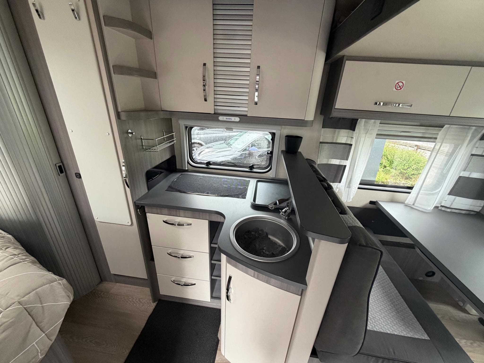 Hobby T600 T65 HFL Optima On Tour (2023) - Photo 4