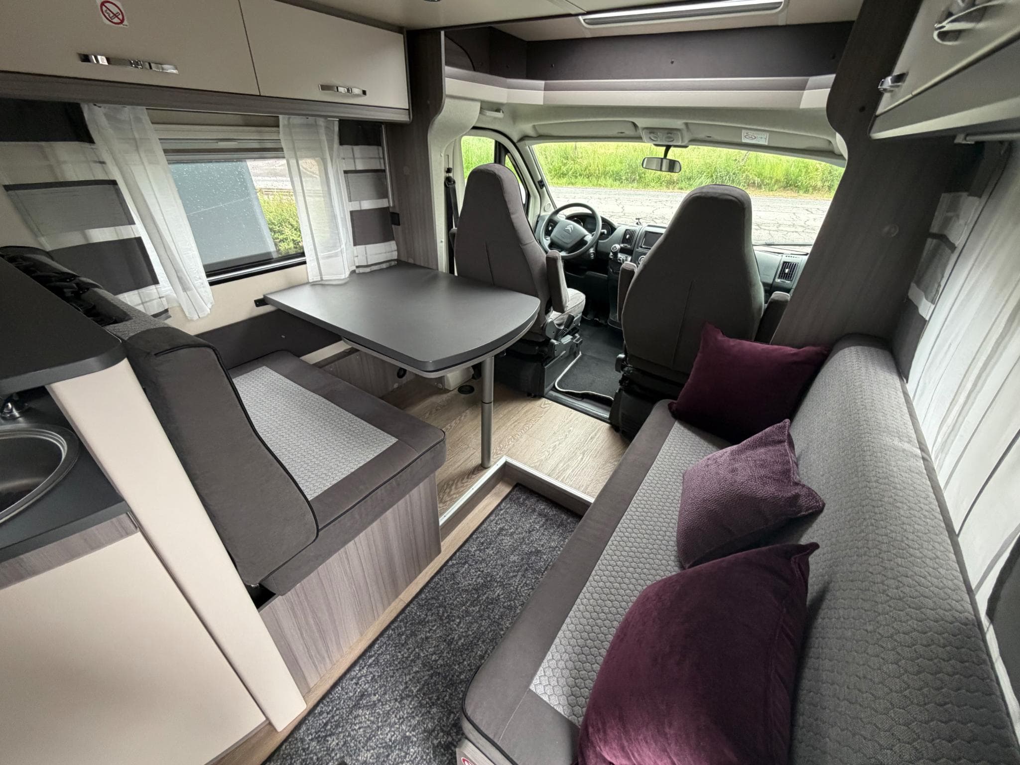 Hobby T600 T65 HFL Optima On Tour (2023) - Photo 5