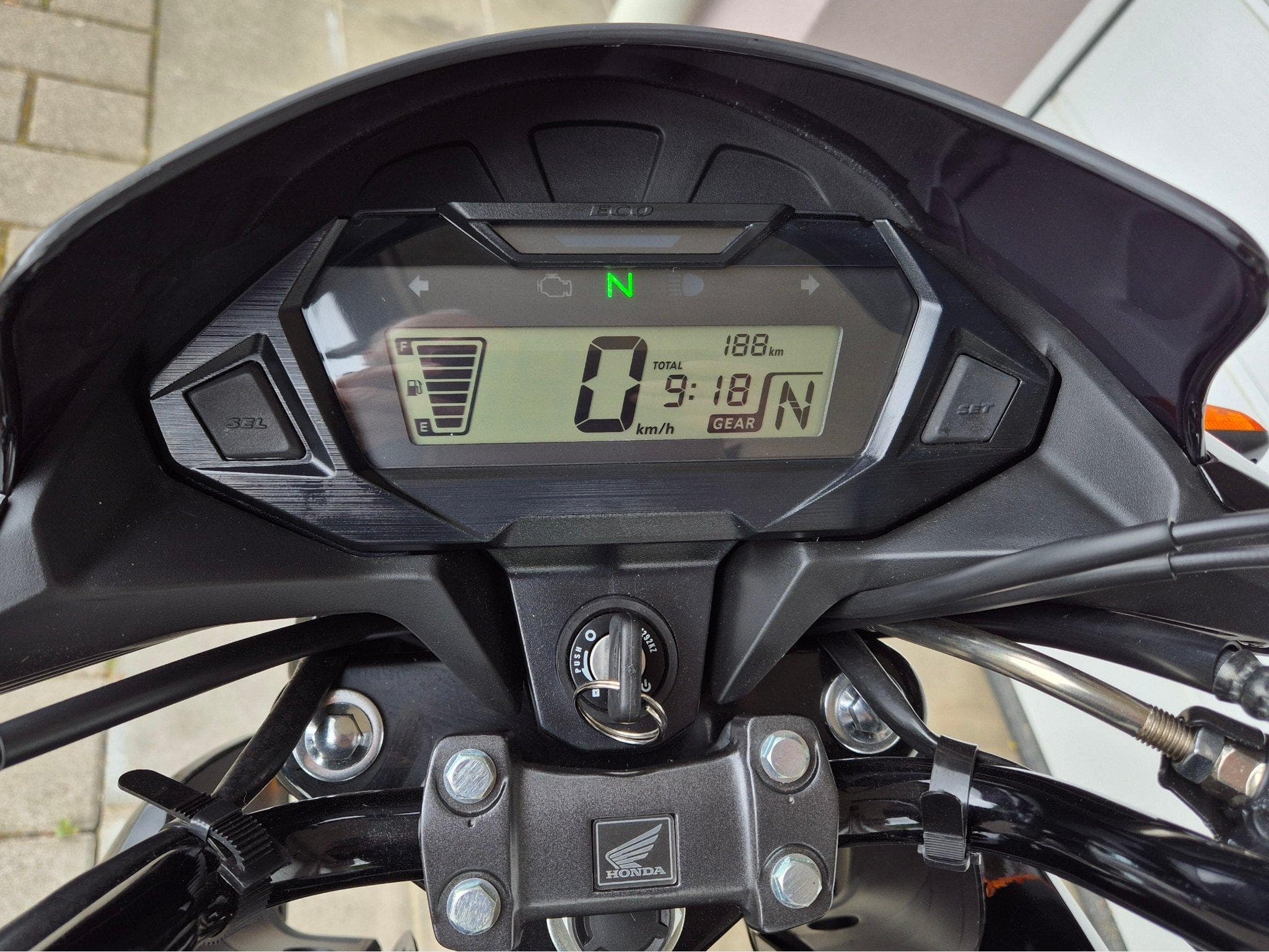 Honda CBF CBF 125 F (2025) - Photo 3