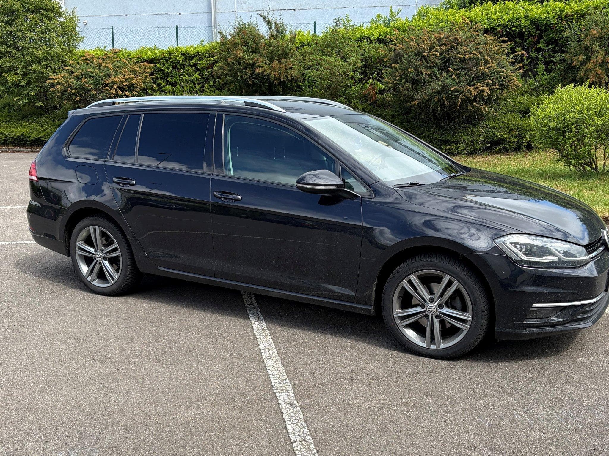 VW Golf VII 1.6l TDI 115 cv Comfortline (2018) - Photo 1