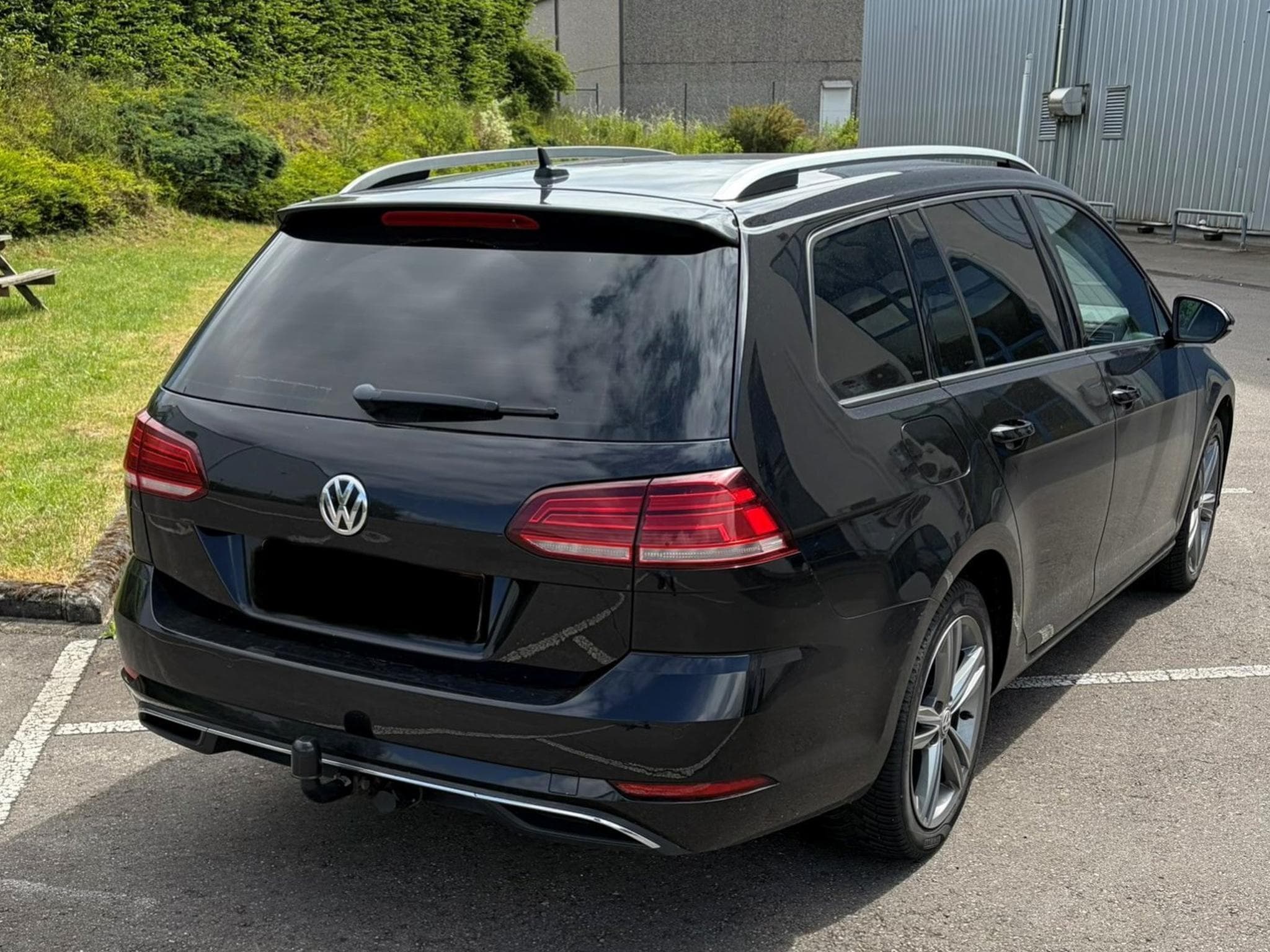 VW Golf VII 1.6l TDI 115 cv Comfortline (2018) - Photo 2