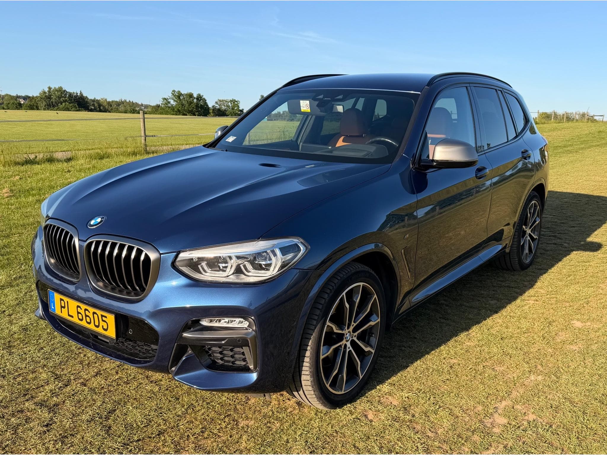 BMW X3M Sport M40 M (2019) - Photo 1