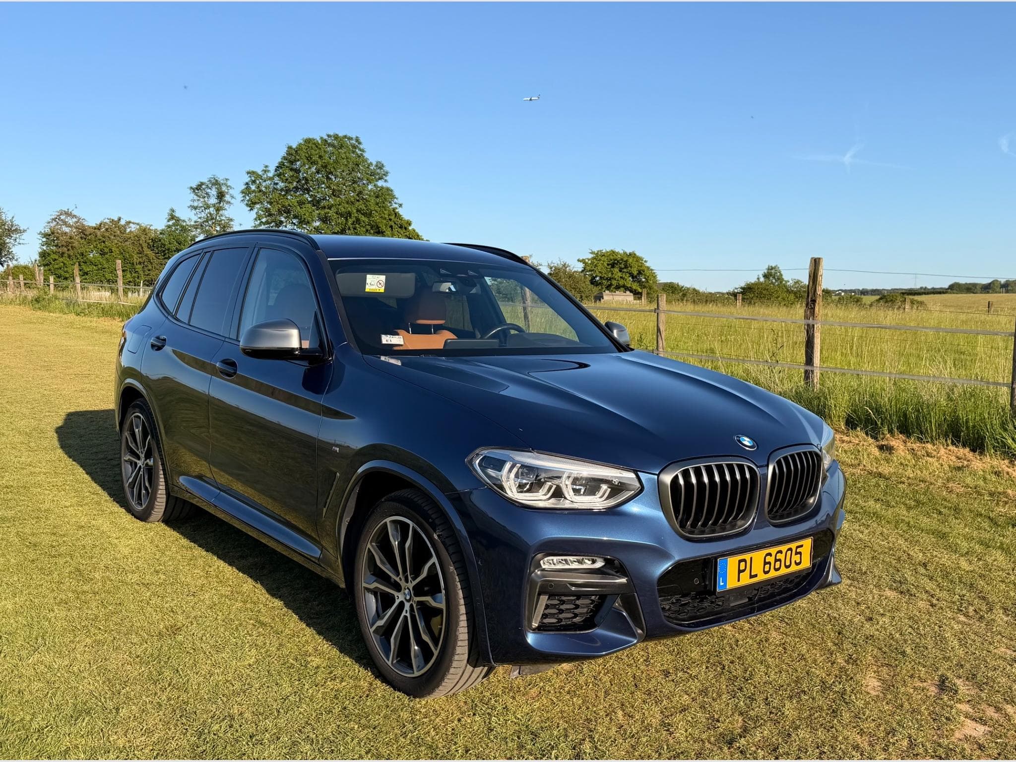 BMW X3M Sport M40 M (2019) - Photo 2