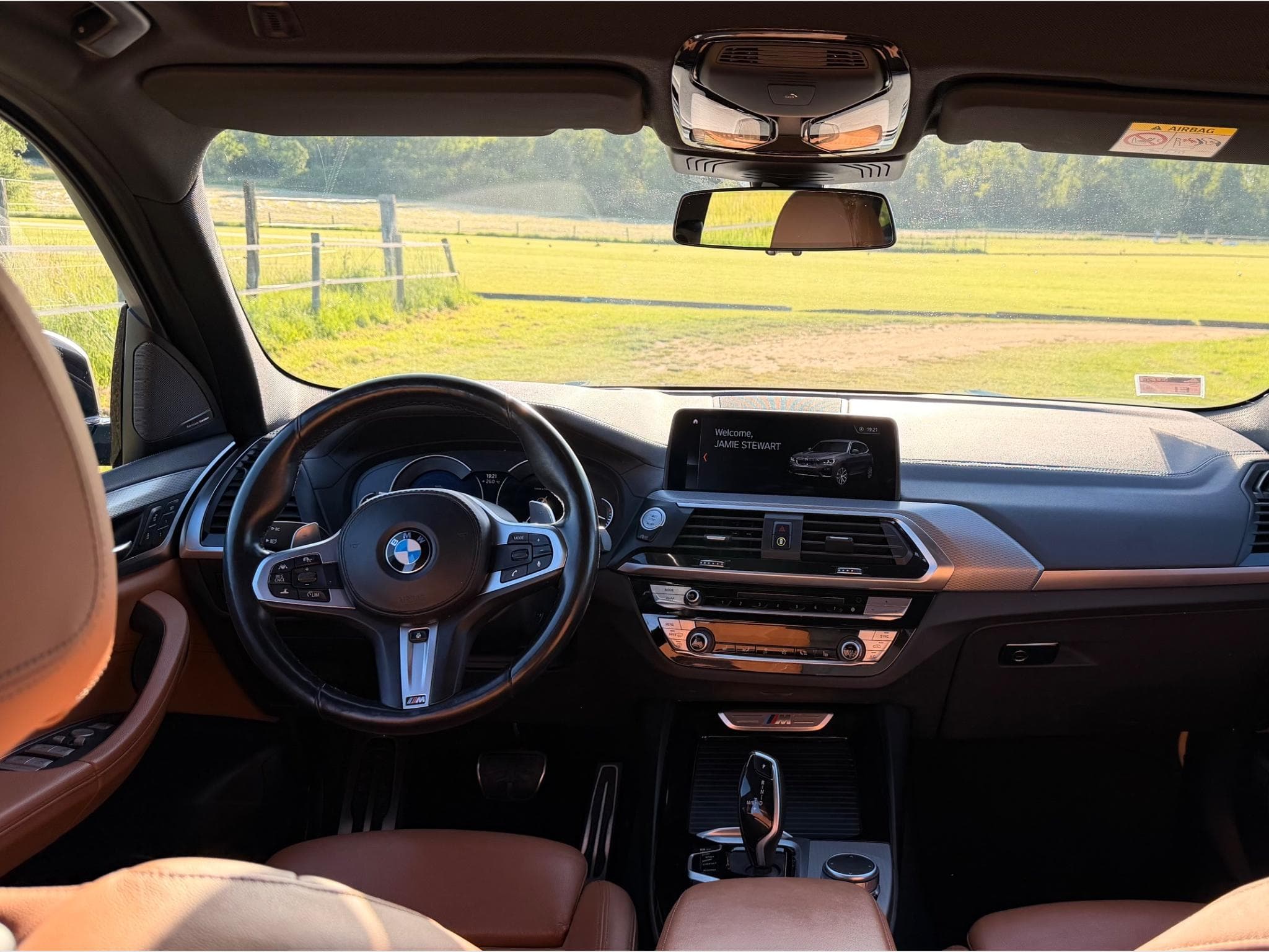 BMW X3M Sport M40 M (2019) - Photo 3