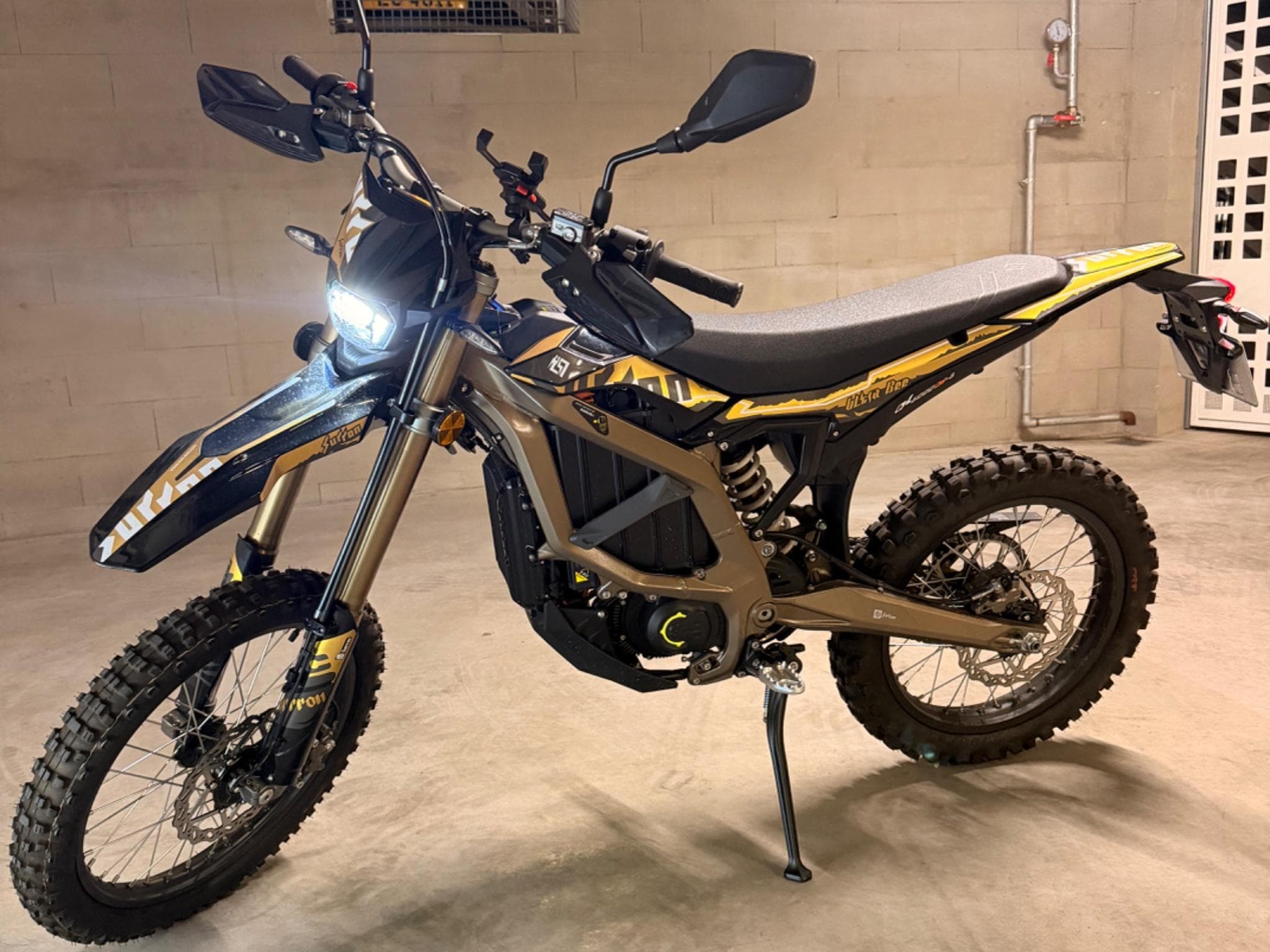 Dirt Bike Cross Surron Ultra bee 2 (2025) - Photo 3