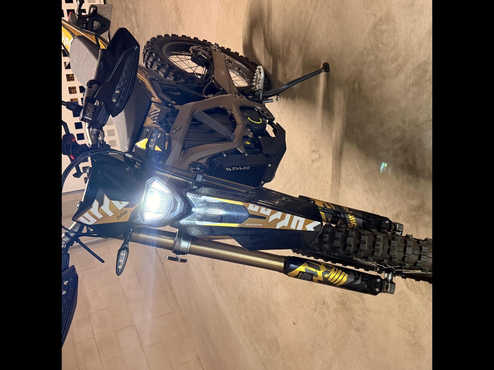 Dirt Bike Cross Surron Ultra bee 2 (2025) - Photo 4