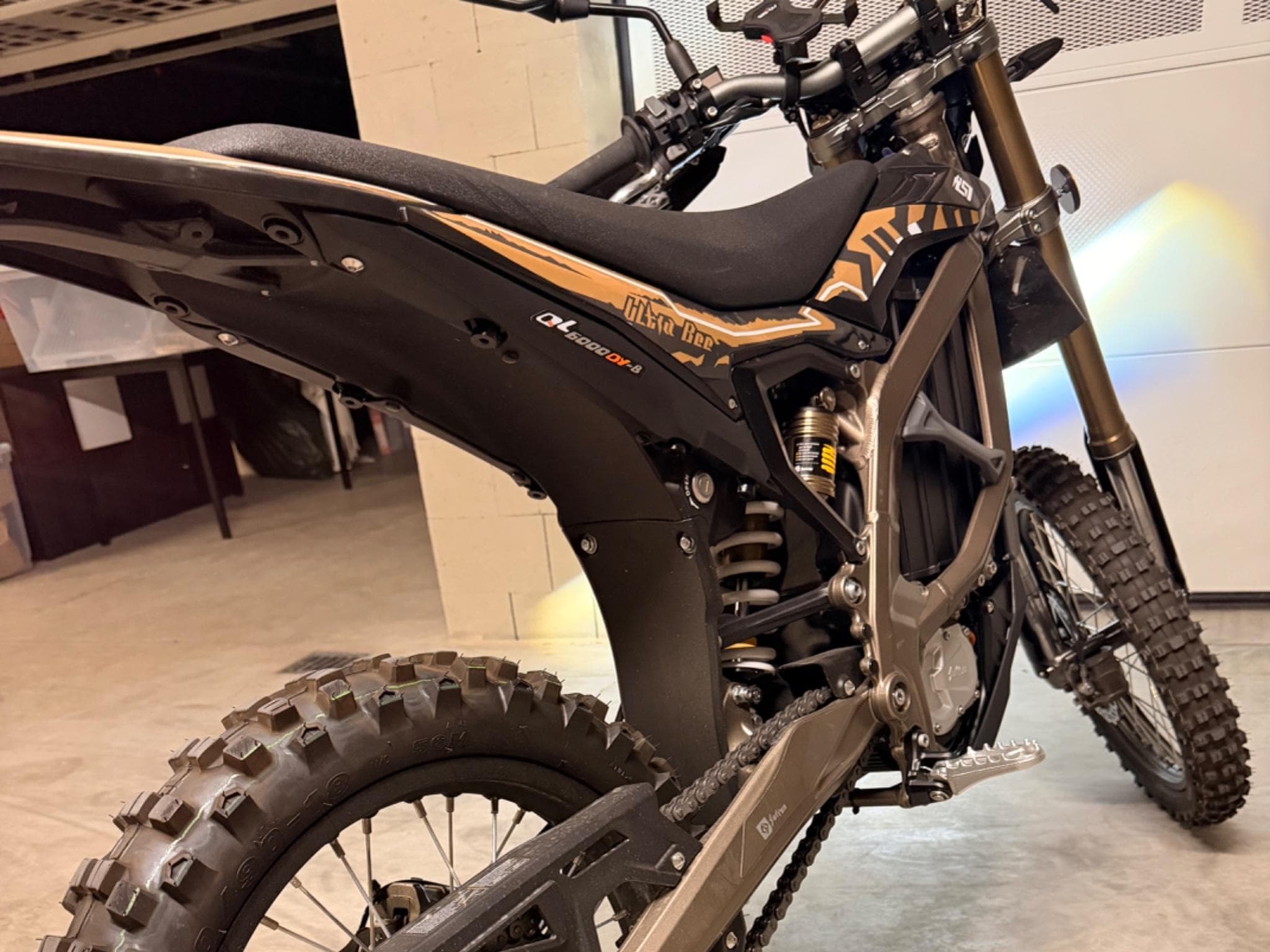 Dirt Bike Cross Surron Ultra bee 2 (2025) - Photo 6