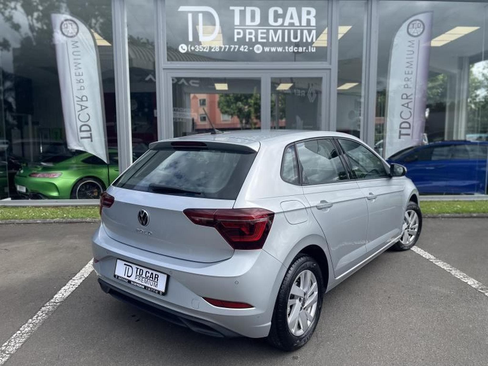 VW Polo 1.0 TSI 110 DSG Style (2022) - Foto 15
