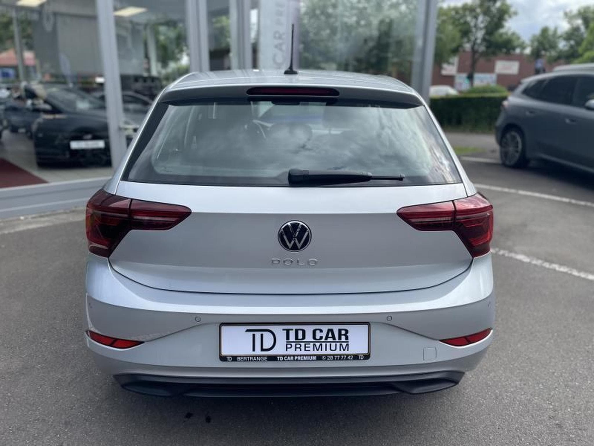 VW Polo 1.0 TSI 110 DSG Style (2022) - Foto 14