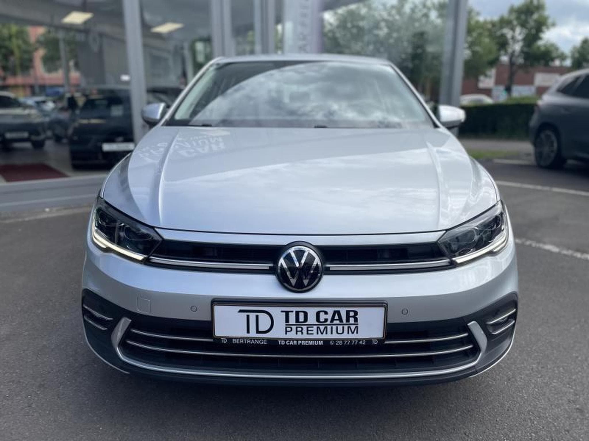 VW Polo 1.0 TSI 110 DSG Style (2022) - Foto 2