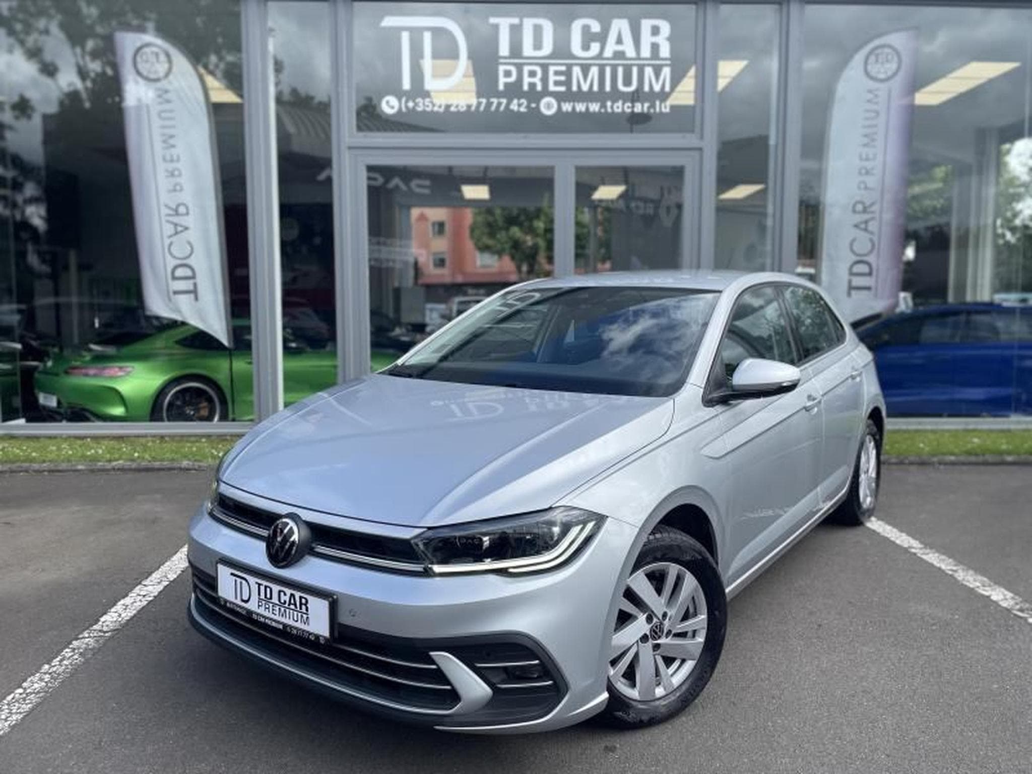 VW Polo 1.0 TSI 110 DSG Style (2022) - Foto 1
