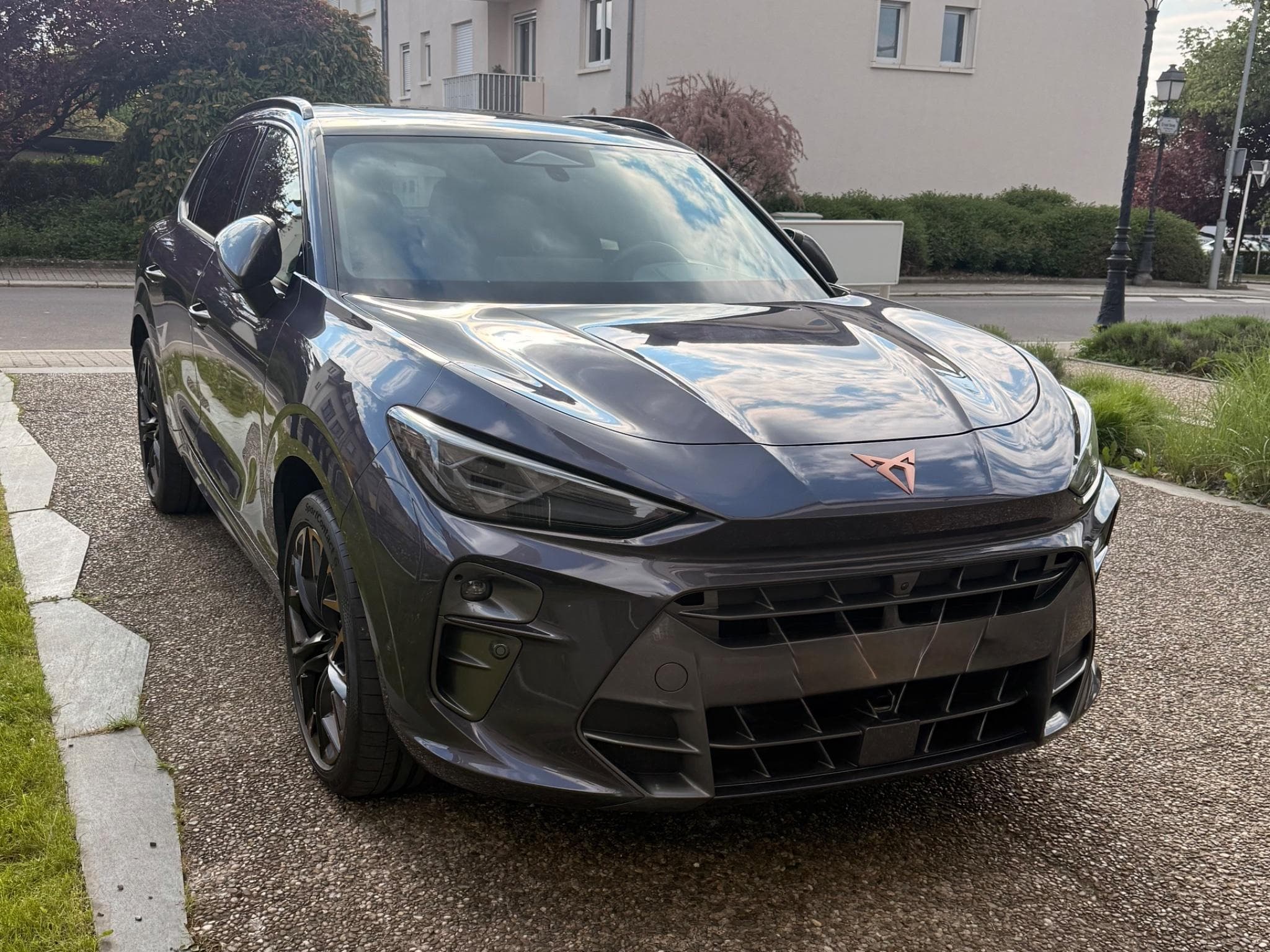 Cupra Terramar VZ (2025) - Photo 1