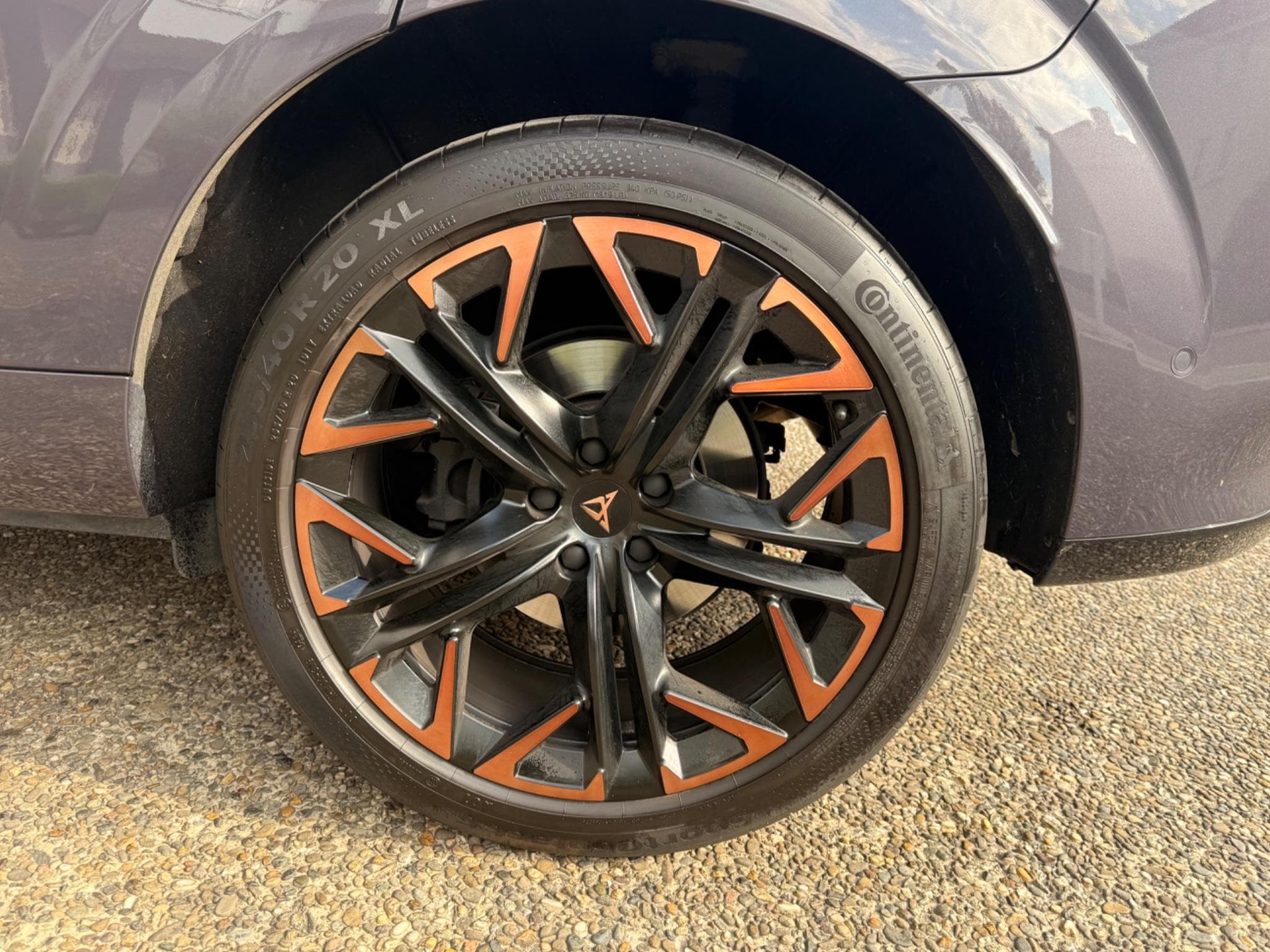 Cupra Terramar VZ (2025) - Photo 3