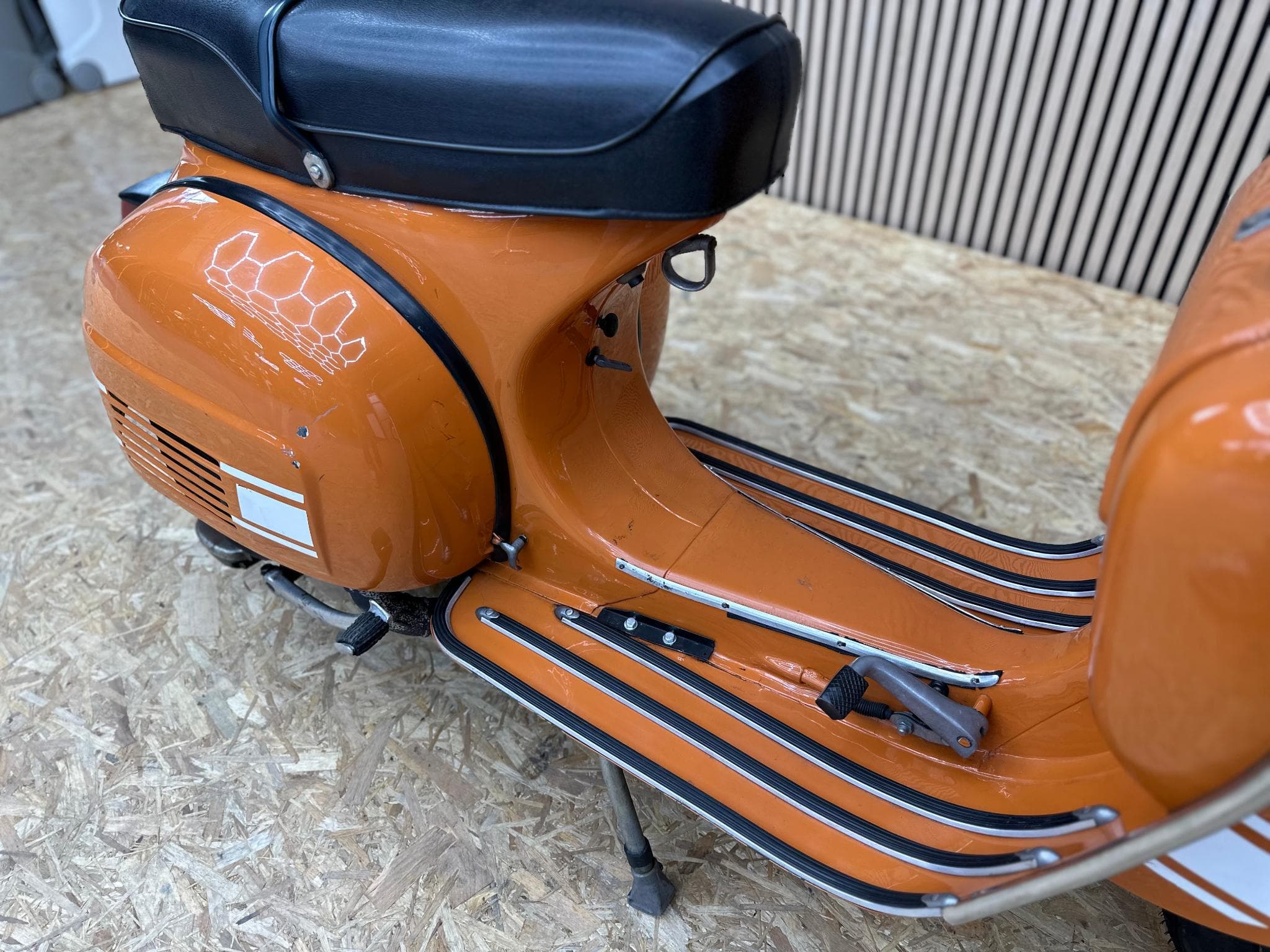 Vespa Rally 200 (1972) - Photo 2