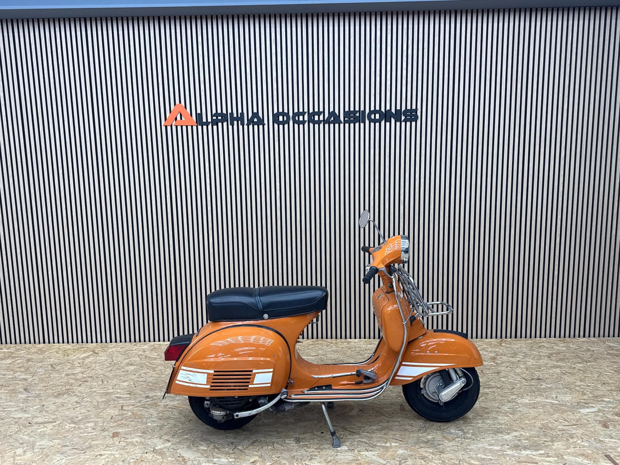 Vespa Rally 200 (1972) - Photo 1