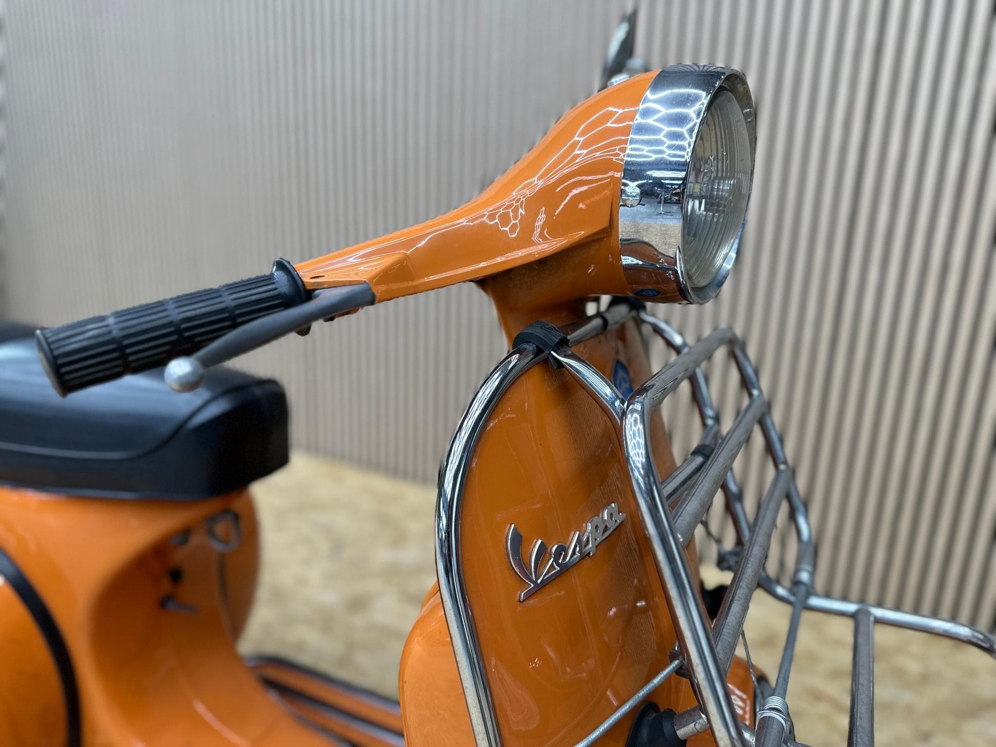 Vespa Rally 200 (1972) - Photo 5