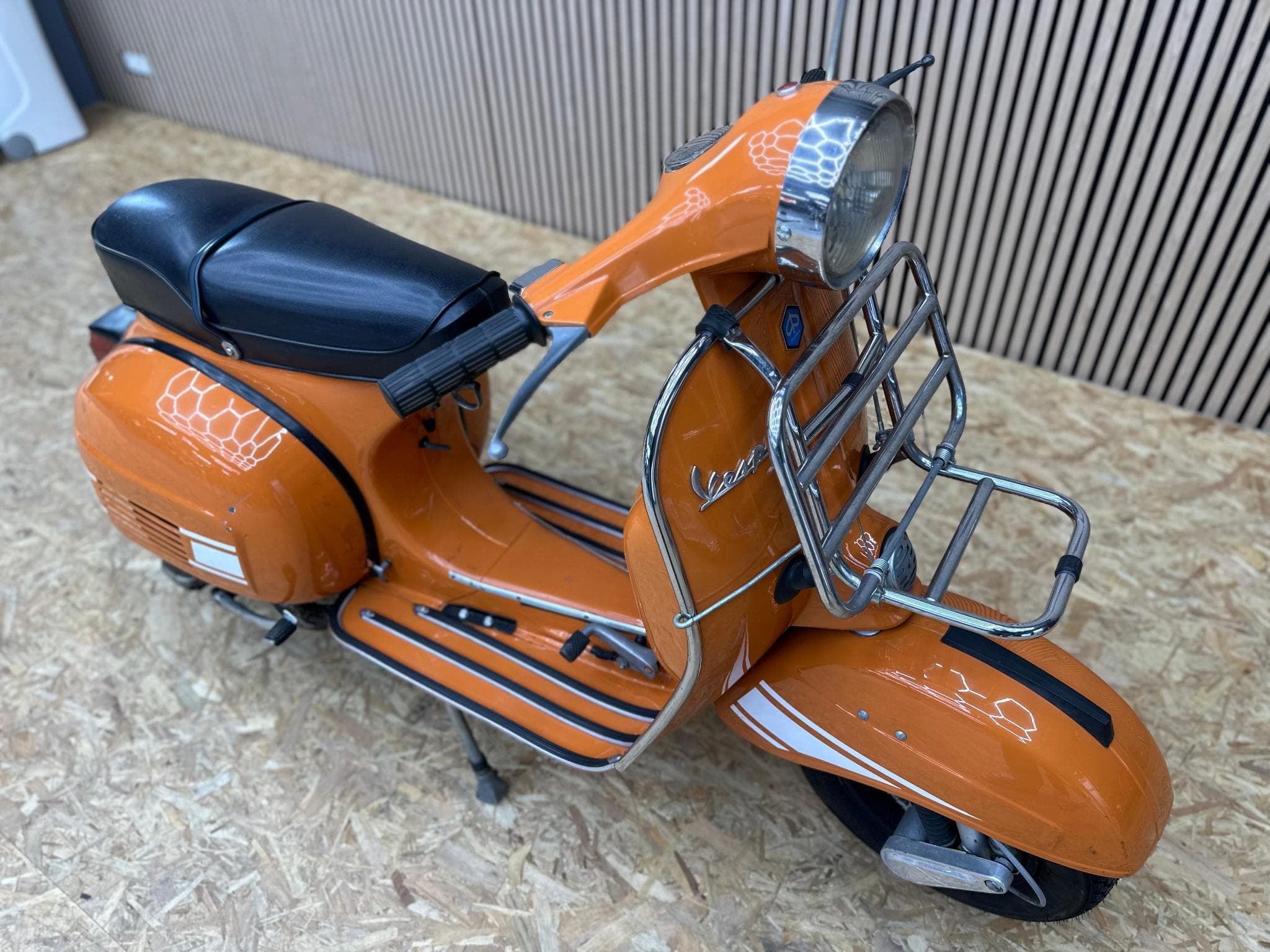 Vespa Rally 200 (1972) - Photo 6
