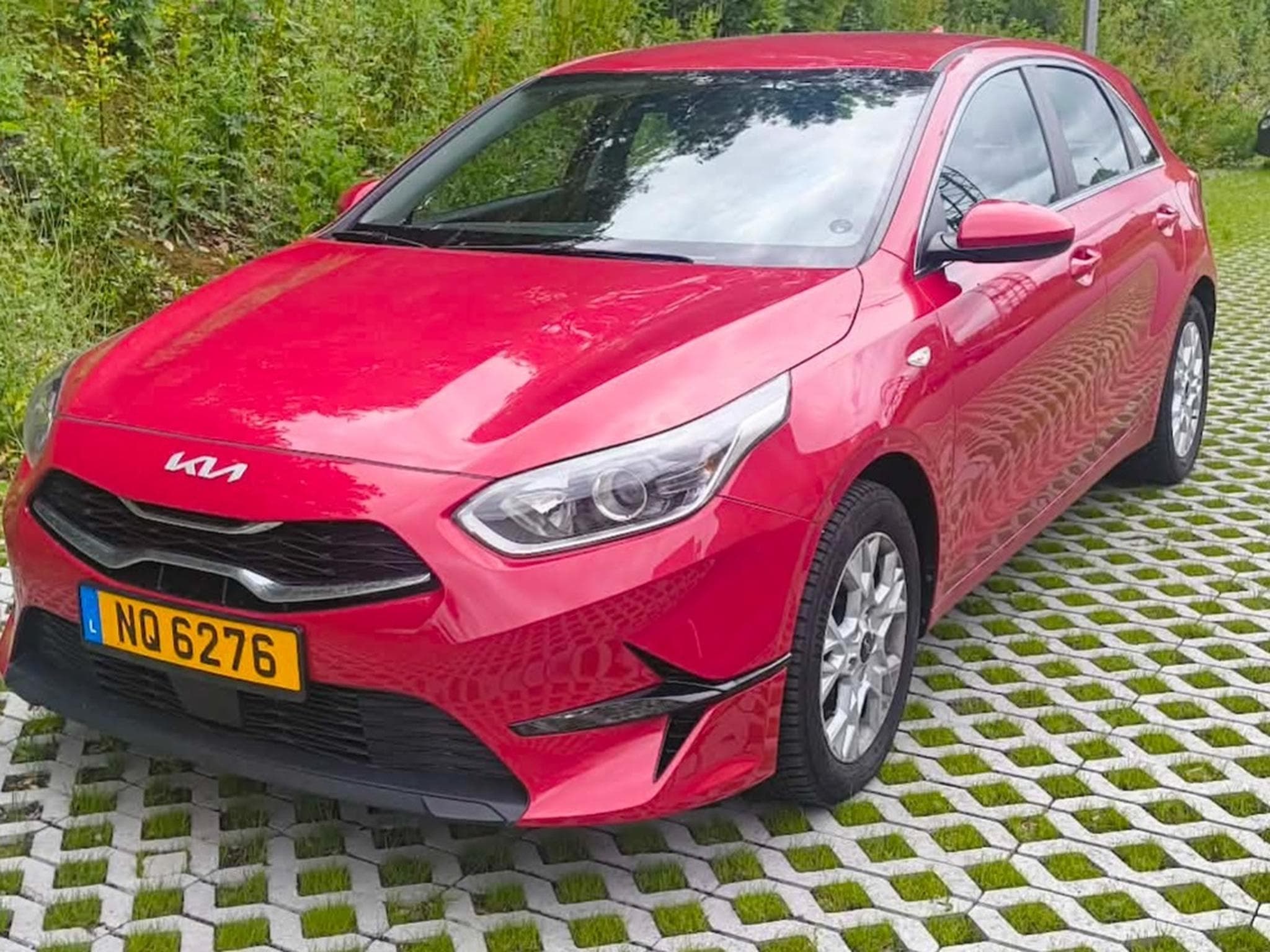 Kia Ceed (2022) - Photo 2