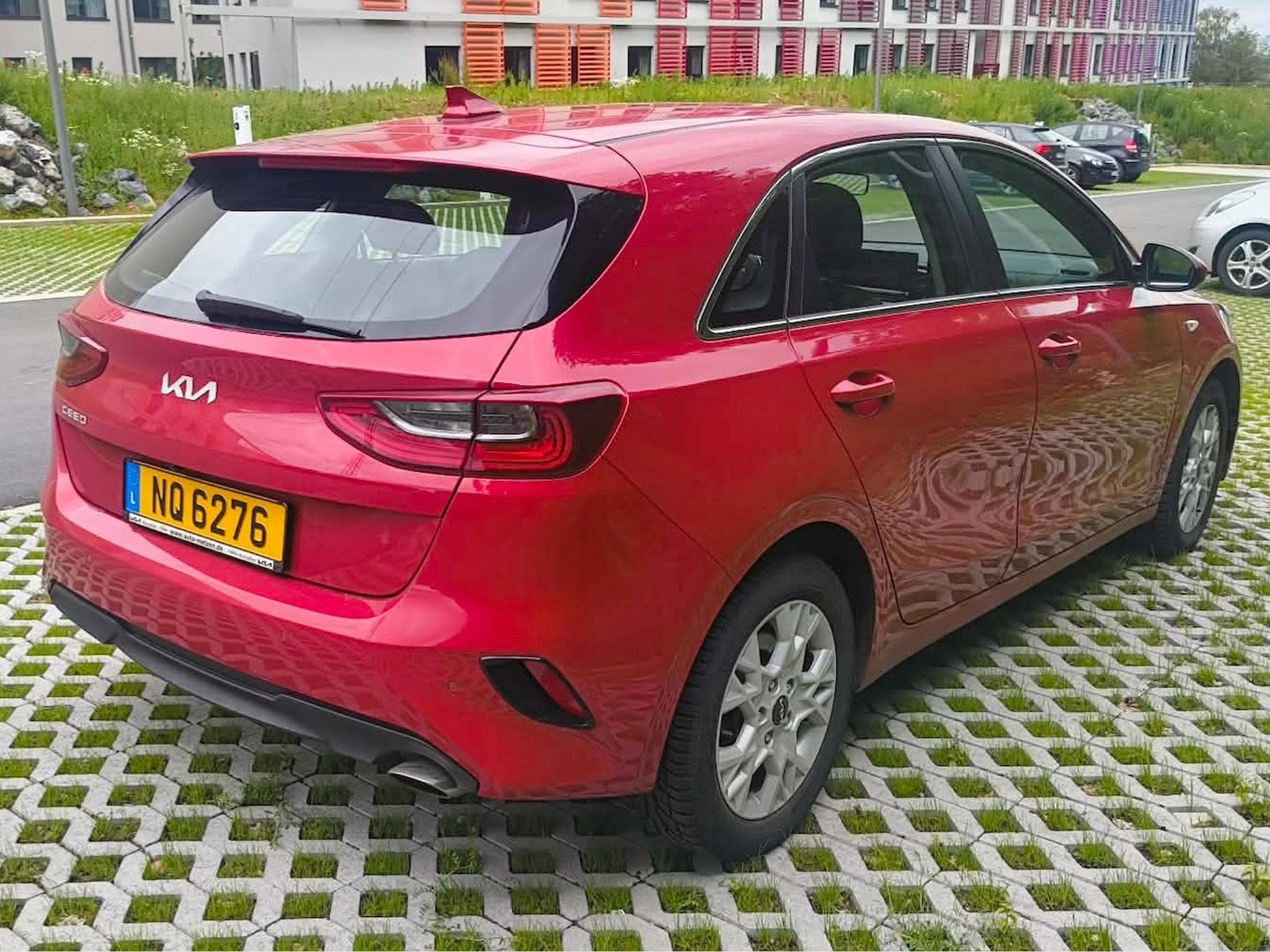 Kia Ceed (2022) - Photo 4