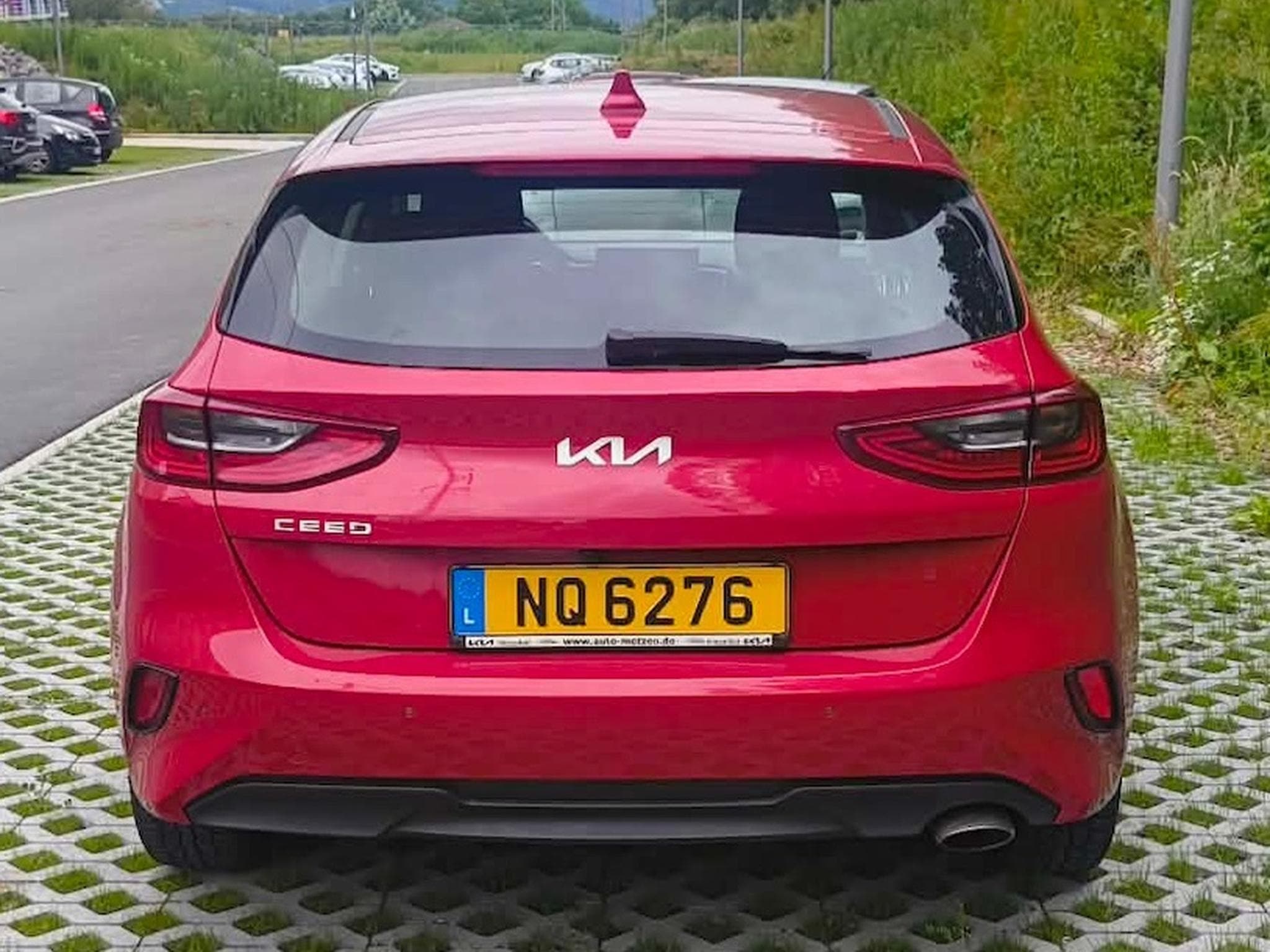 Kia Ceed (2022) - Photo 5