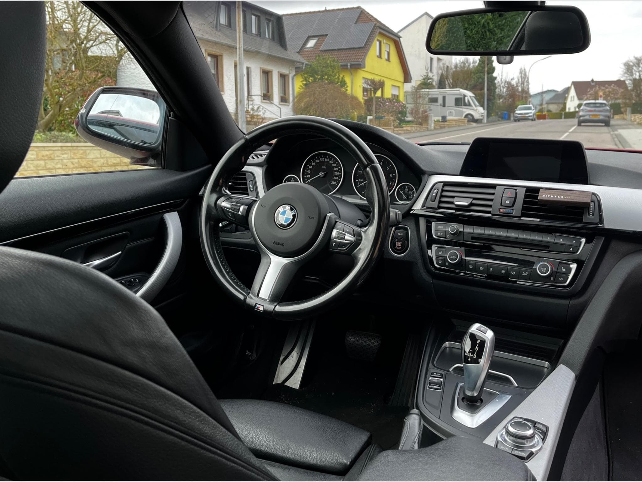 BMW 435 435i X-drive-M///Sport (2016) - Photo 2