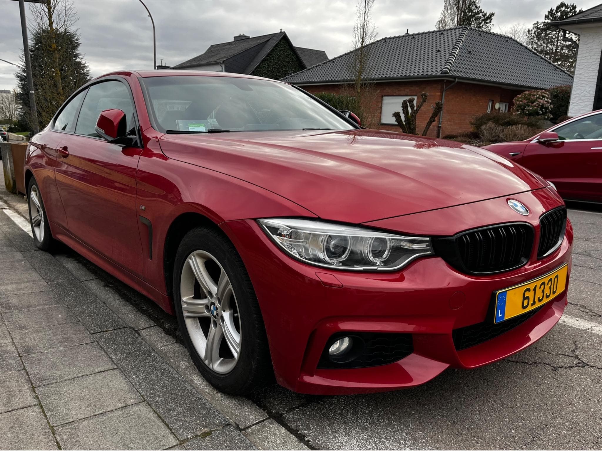 BMW 435 435i X-drive-M///Sport (2016) - Photo 3