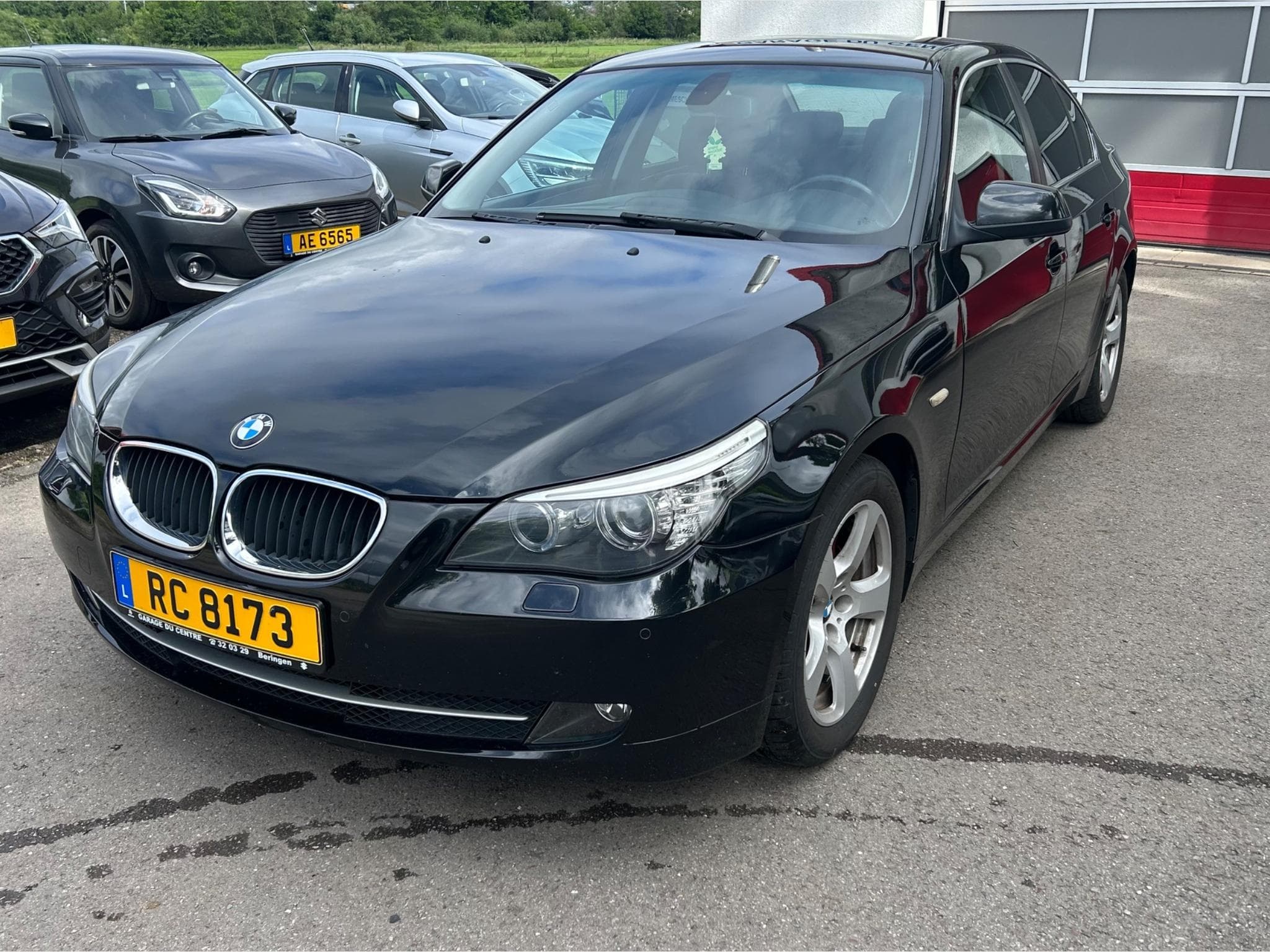 BMW 520 520 d (2009) - Foto 1