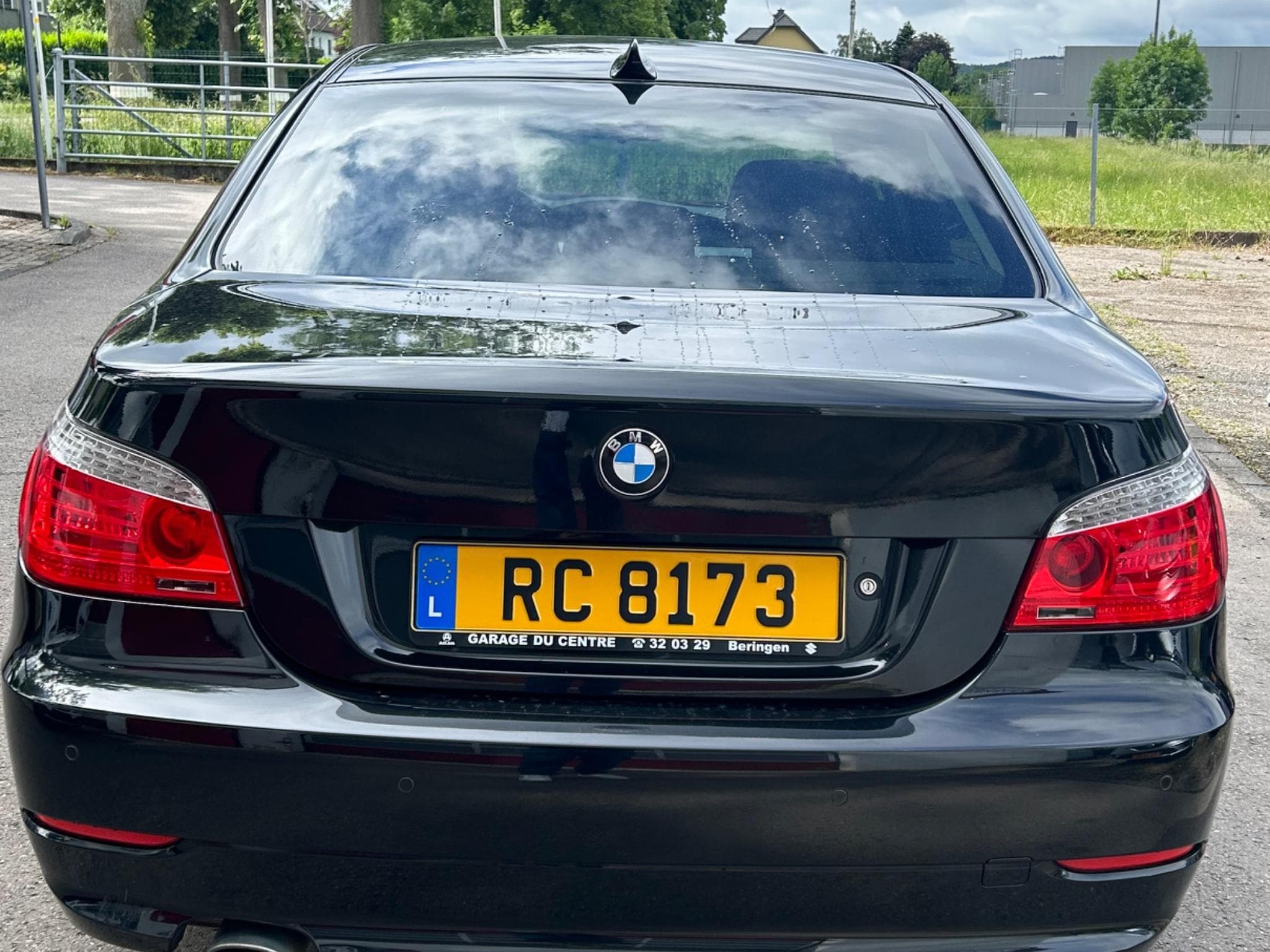 BMW 520 520 d (2009) - Foto 2