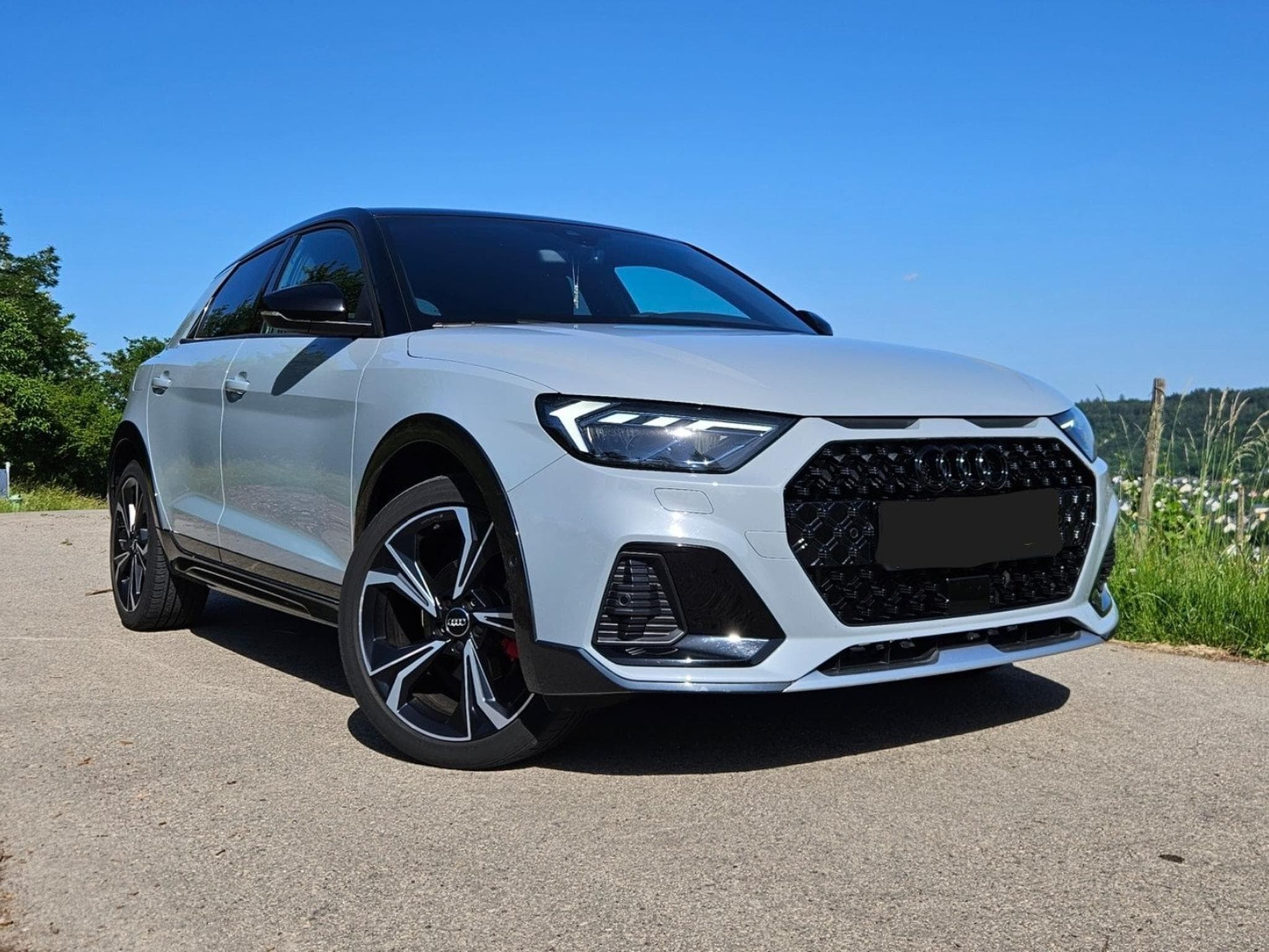 Audi A1 30 TFSI S tronic Citycarver (2020) - Foto 1
