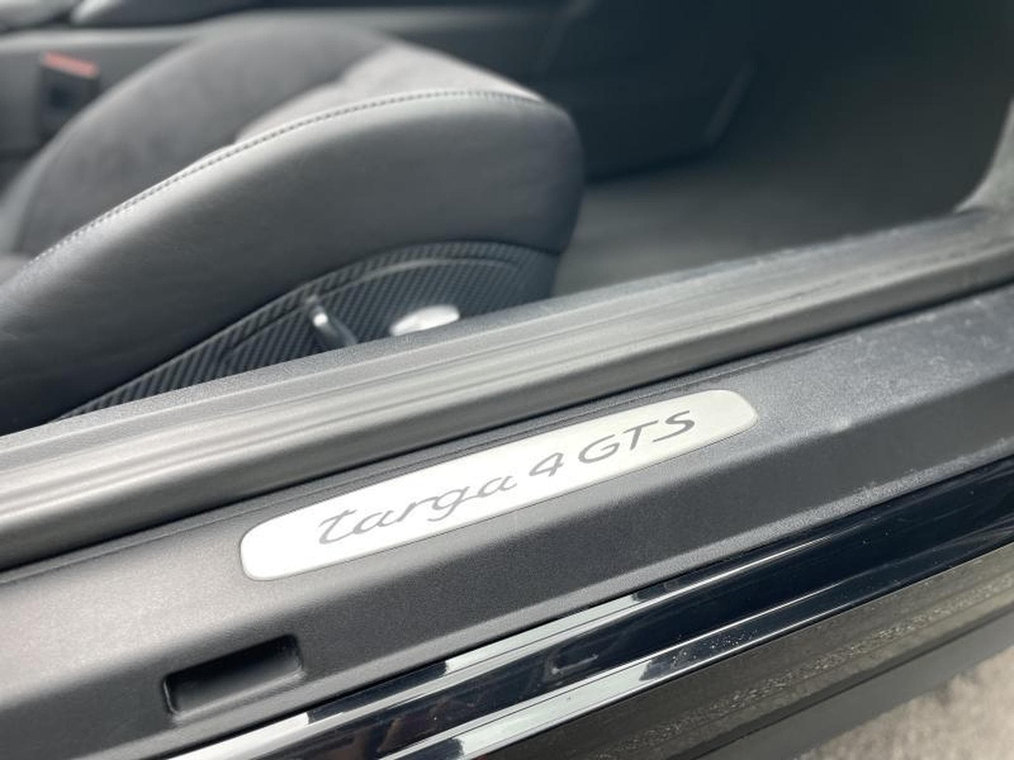 Porsche 911 TARGA 4 GTS PDK (2017) - Foto 6