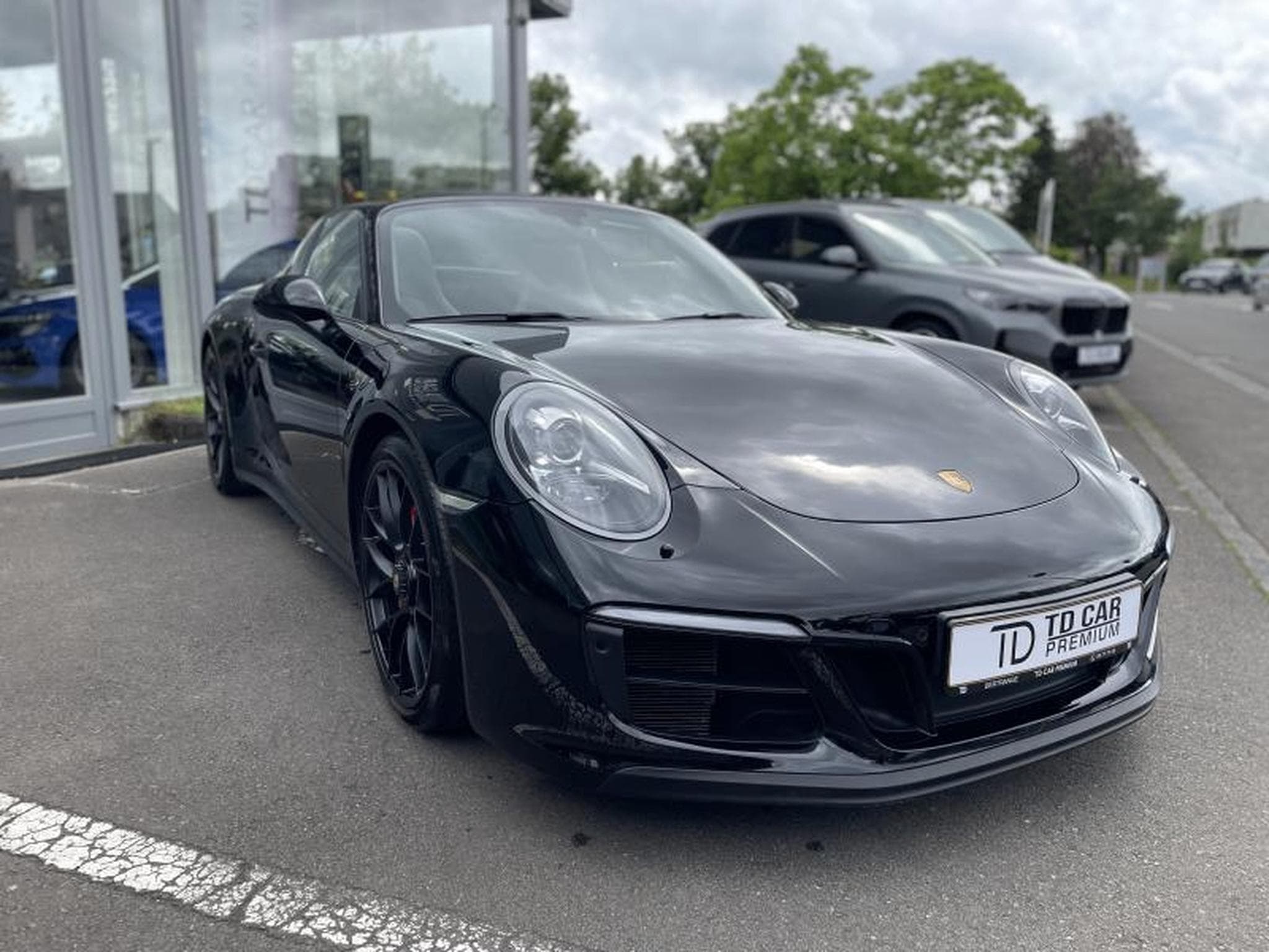 Porsche 911 TARGA 4 GTS PDK (2017) - Foto 3