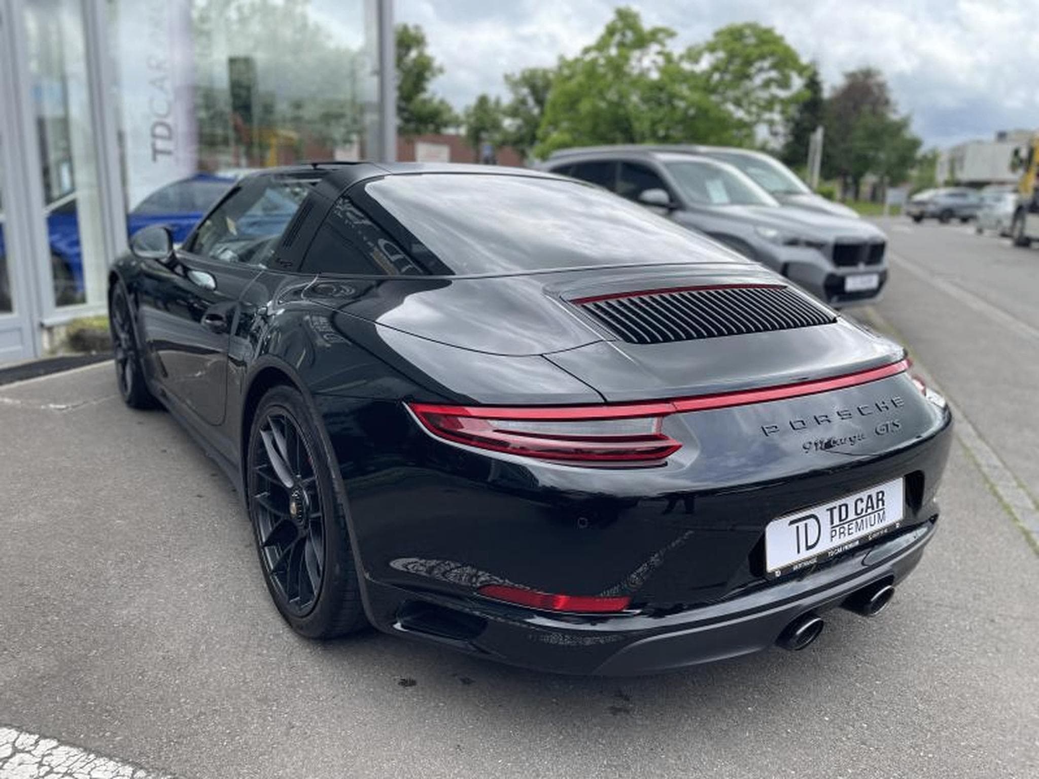 Porsche 911 TARGA 4 GTS PDK (2017) - Foto 13