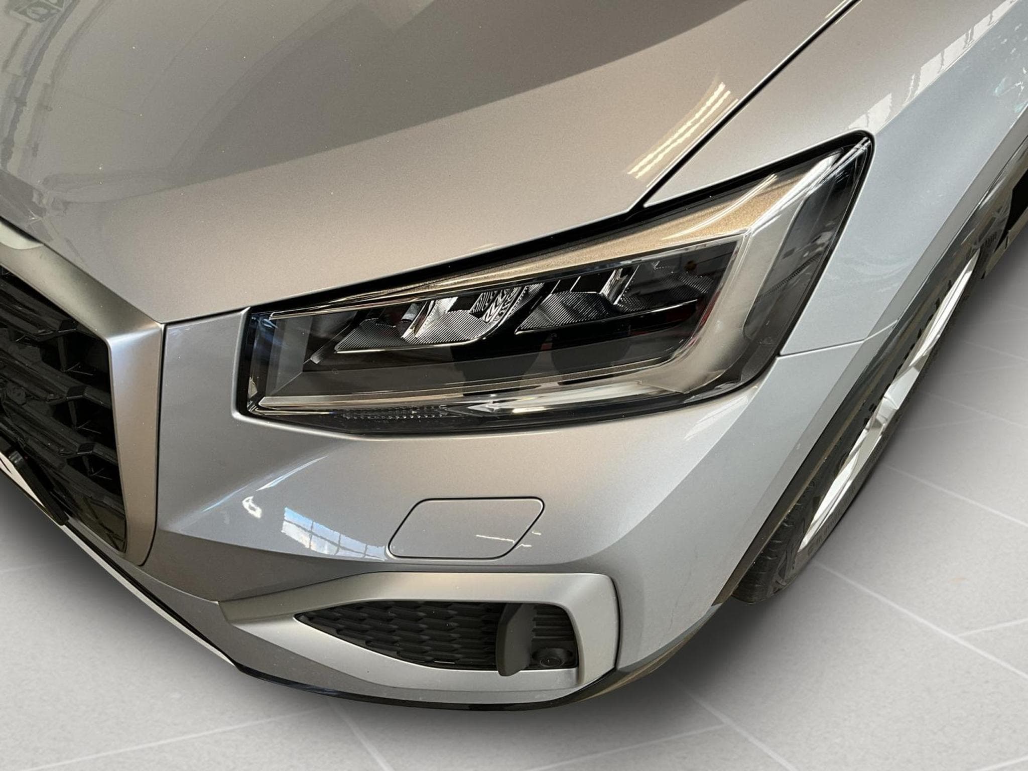 Audi Q2 Advanced+S-Tronic+35TFSI+Led (2025) - Photo 17