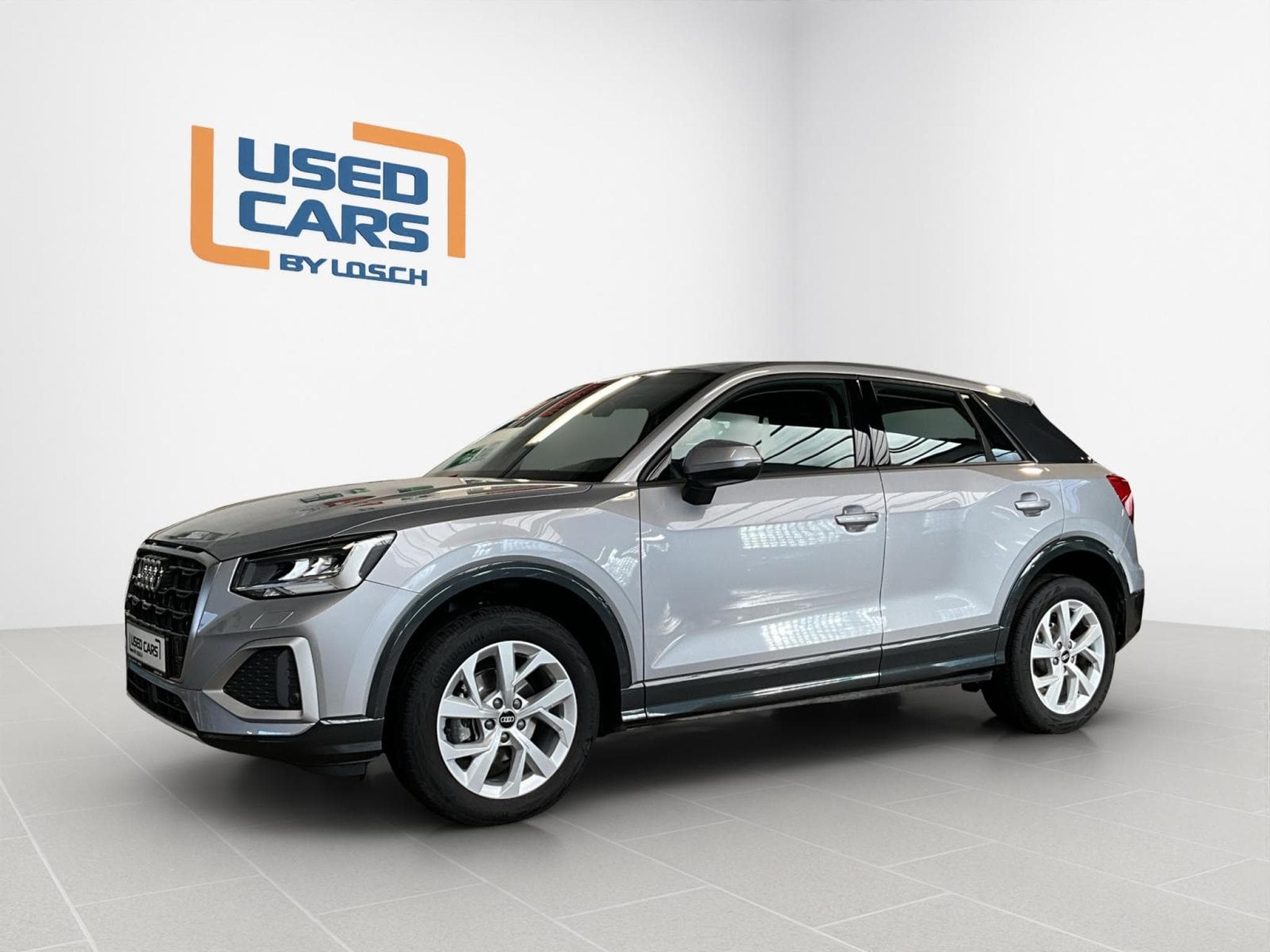 Audi Q2 Advanced+S-Tronic+35TFSI+Led (2025) - Photo 4