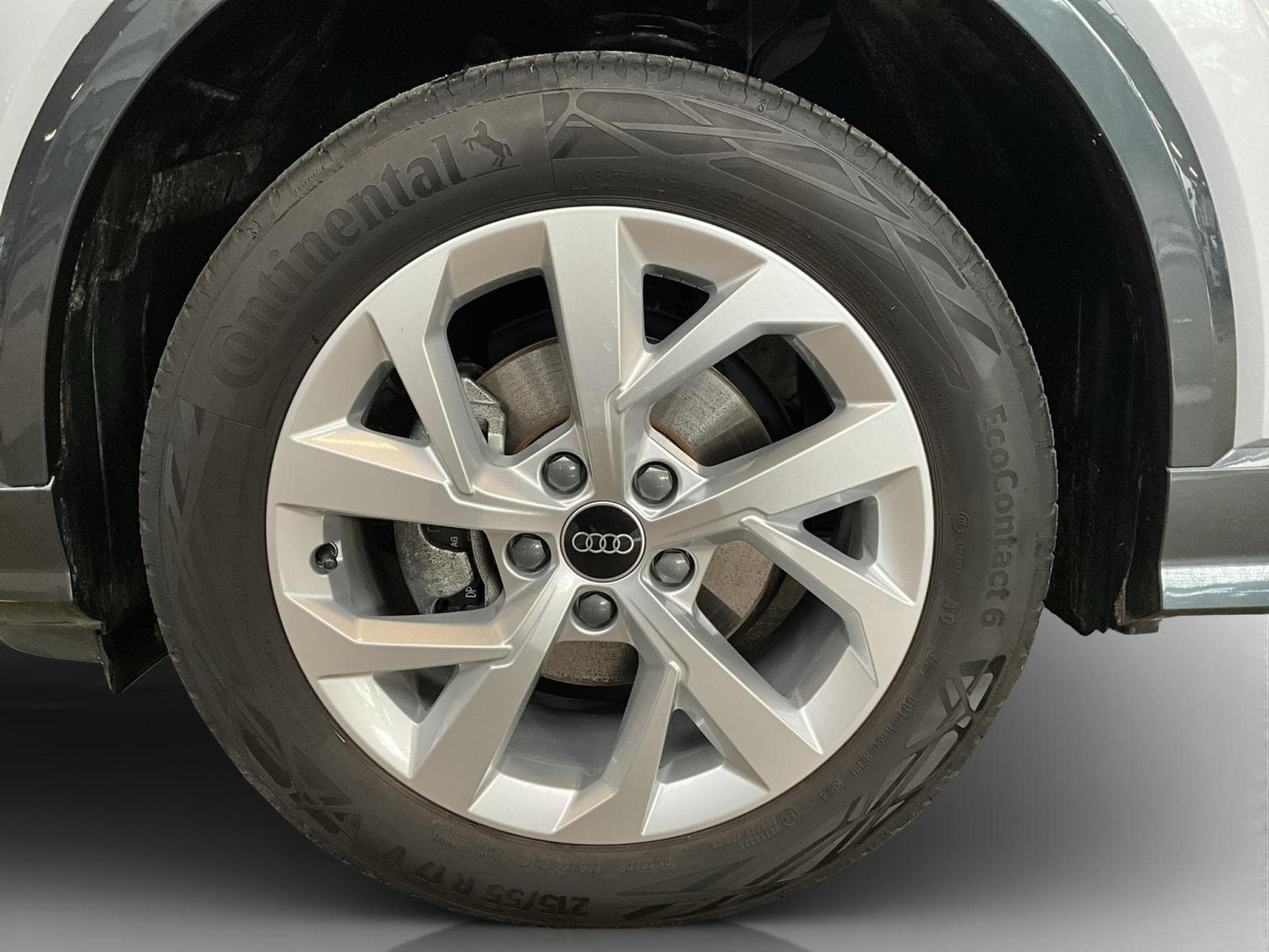 Audi Q2 Advanced+S-Tronic+35TFSI+Led (2025) - Photo 8