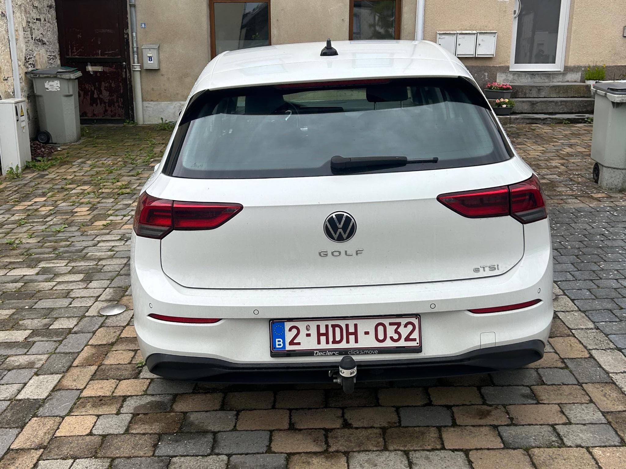 VW Golf E-TSI 1500 essence (2021) - Photo 3