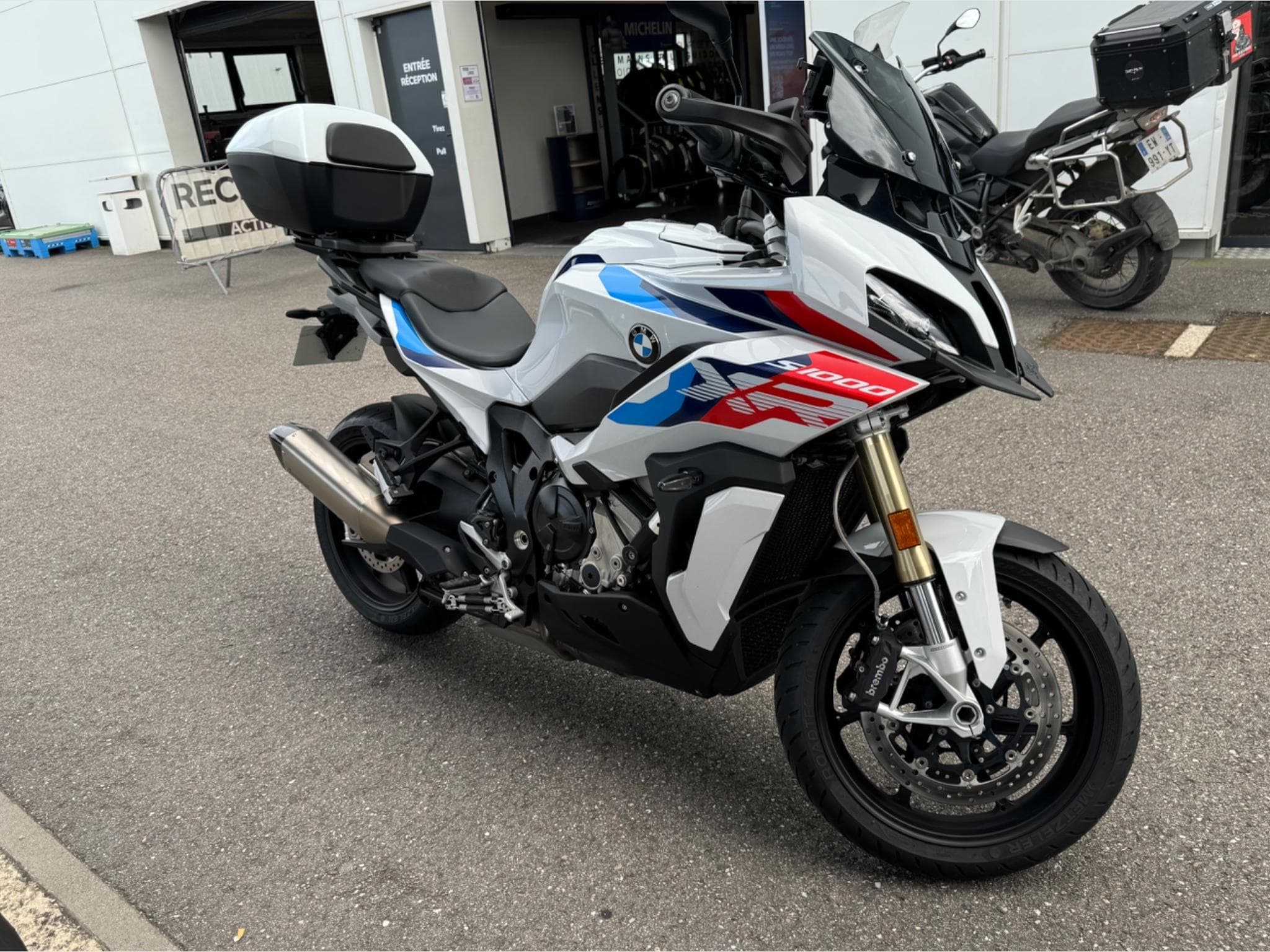 BMW S S 1000 XR - M Motorsport (2022) - Photo 1