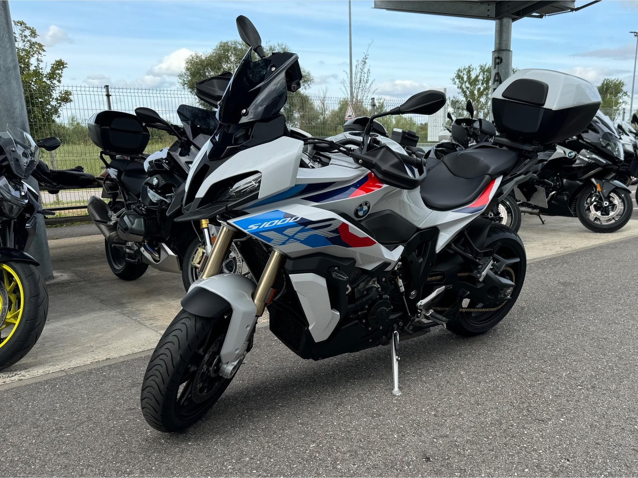 BMW S S 1000 XR - M Motorsport (2022) - Photo 2
