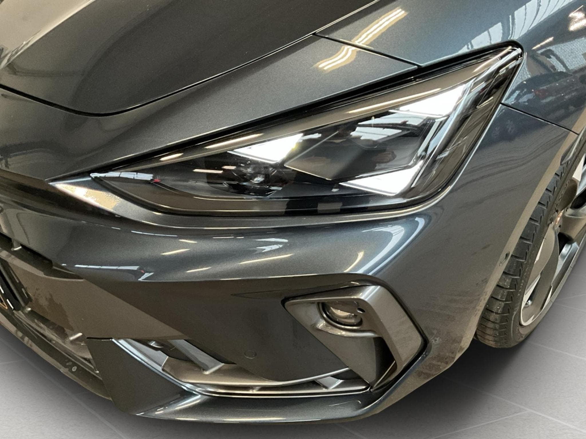 Cupra Leon DSG+Pure-Perf.+Navi+RearView (2024) - Photo 17