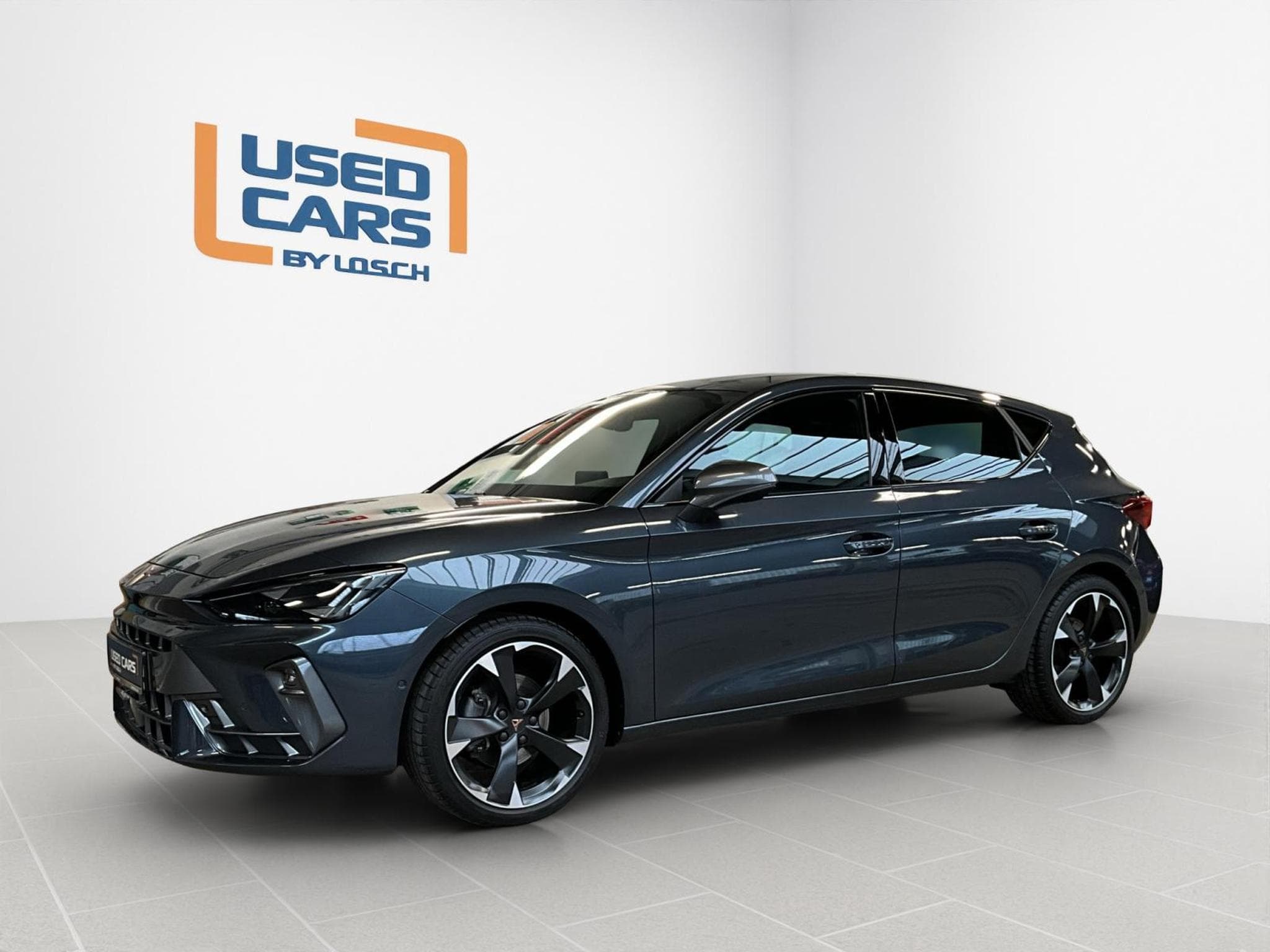 Cupra Leon DSG+Pure-Perf.+Navi+RearView (2024) - Photo 4