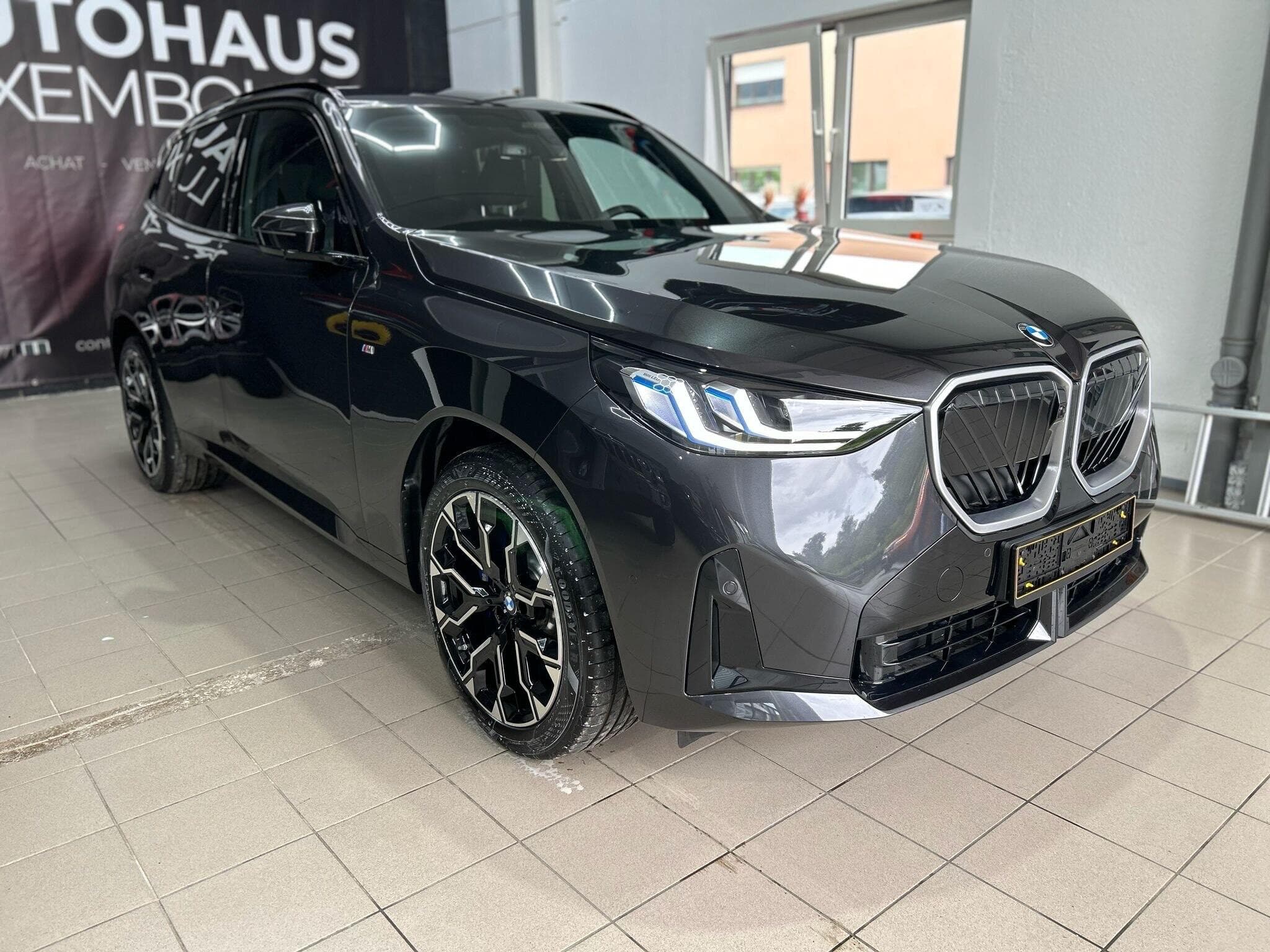 BMW X3 2L XDRIVE PACK M (2026) - Photo 2