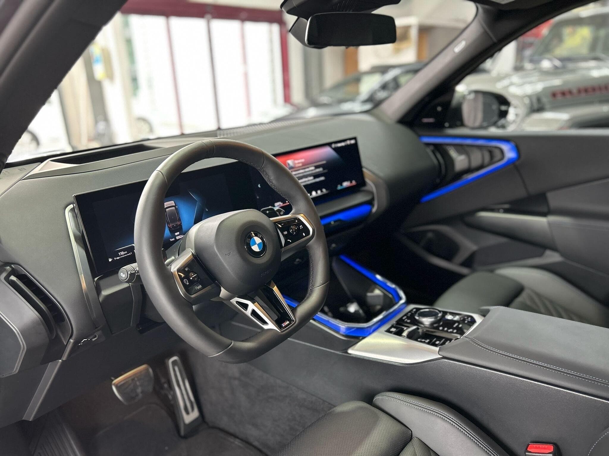 BMW X3 2L XDRIVE PACK M (2026) - Photo 14